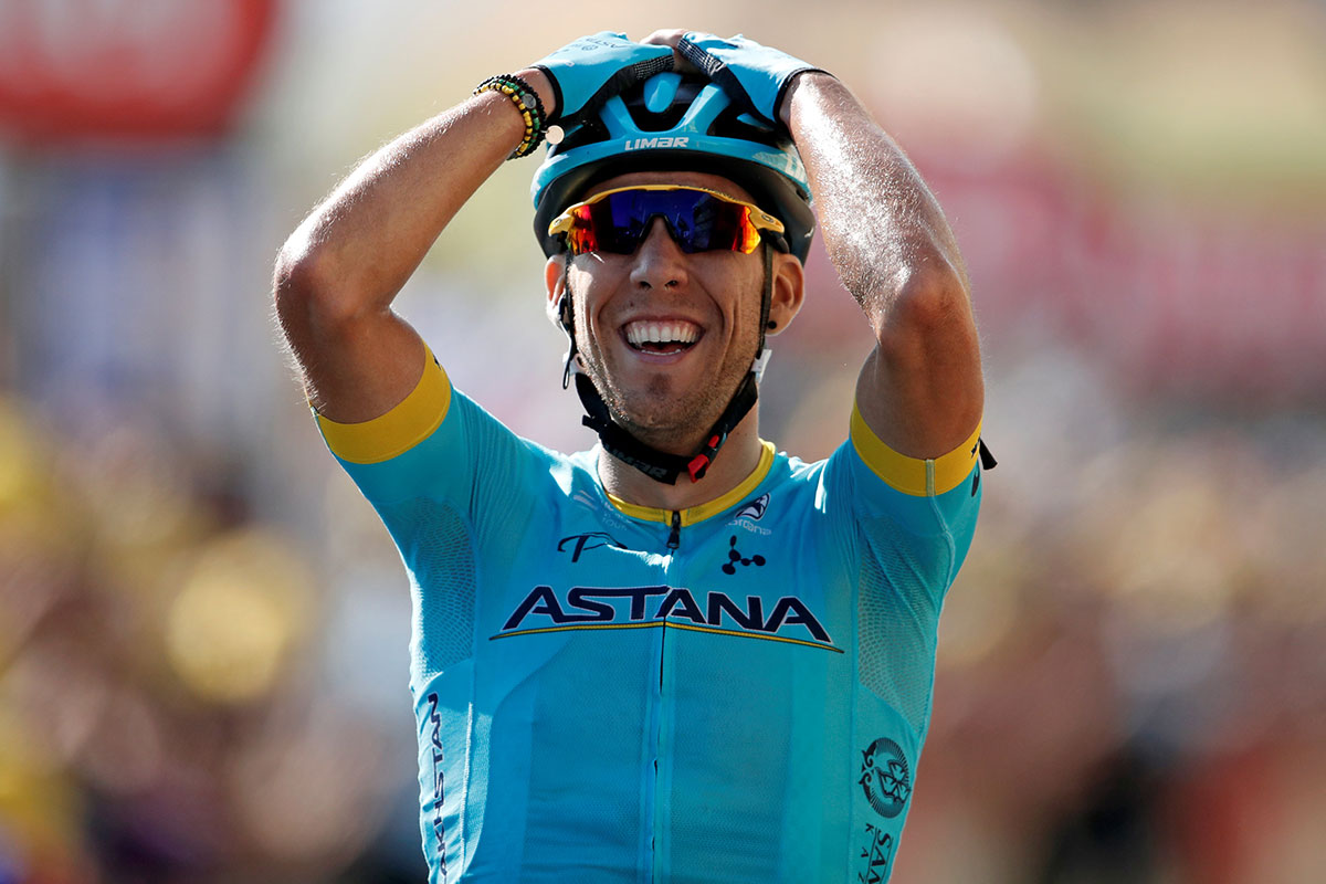 أول فوز في أول مشاركة لعمر فرايلي 