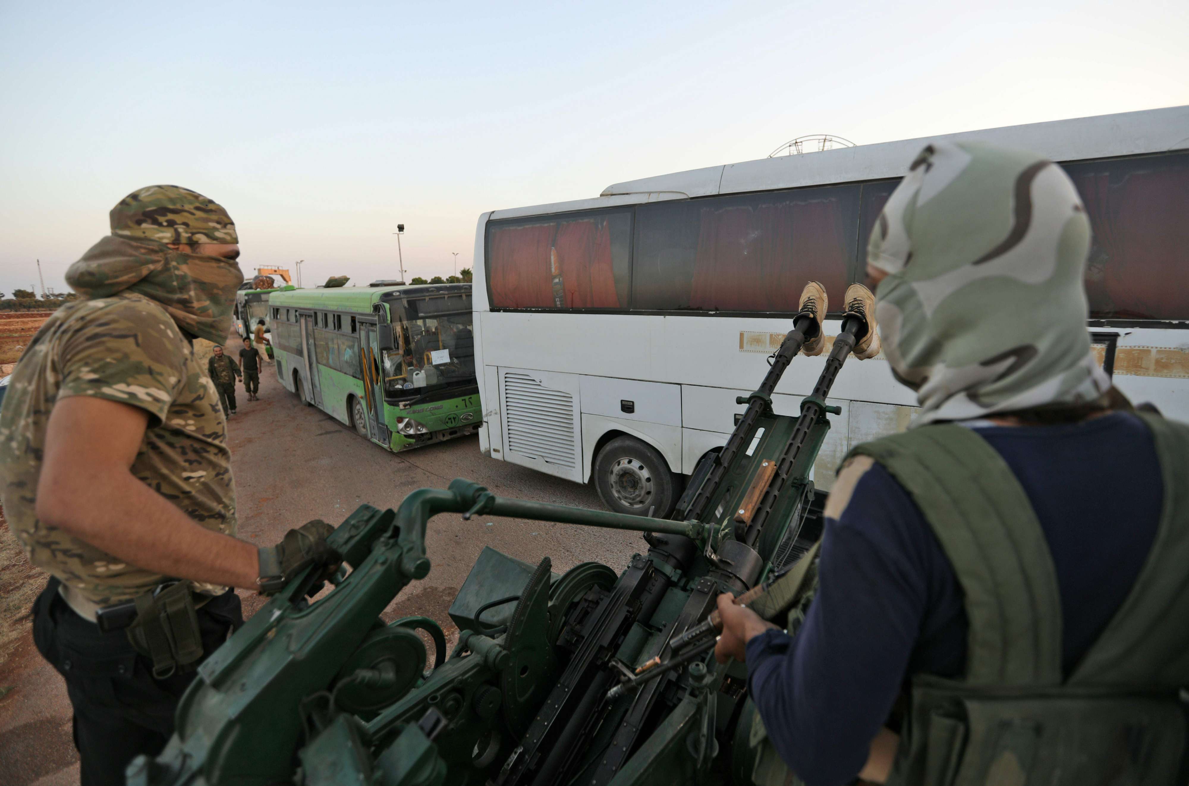 إدلب المعركة غير الوشيكة