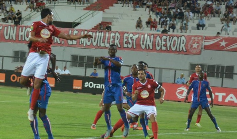 لقاء النجم الساحلي ومباباني سوالوز من سوازيلاند ضمن دوري أبطال إفريقيا