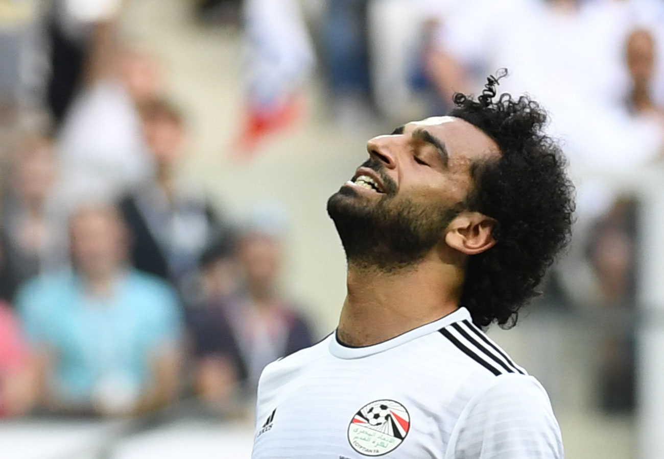 صلاح سعيد في انكلترا