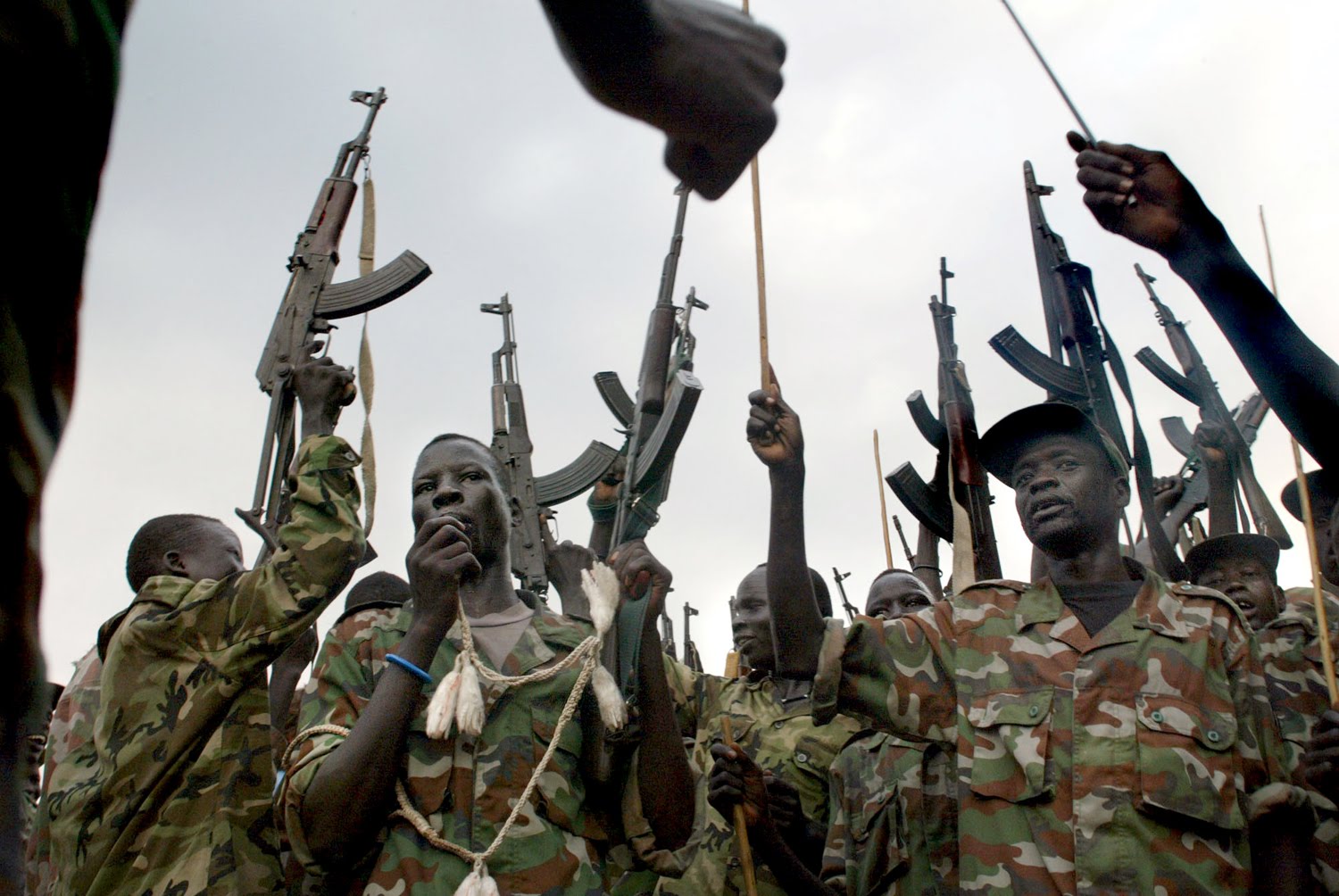 ضغوط دولية مستمرة للاهاء الحرب الأهلية في جنوب السودان
