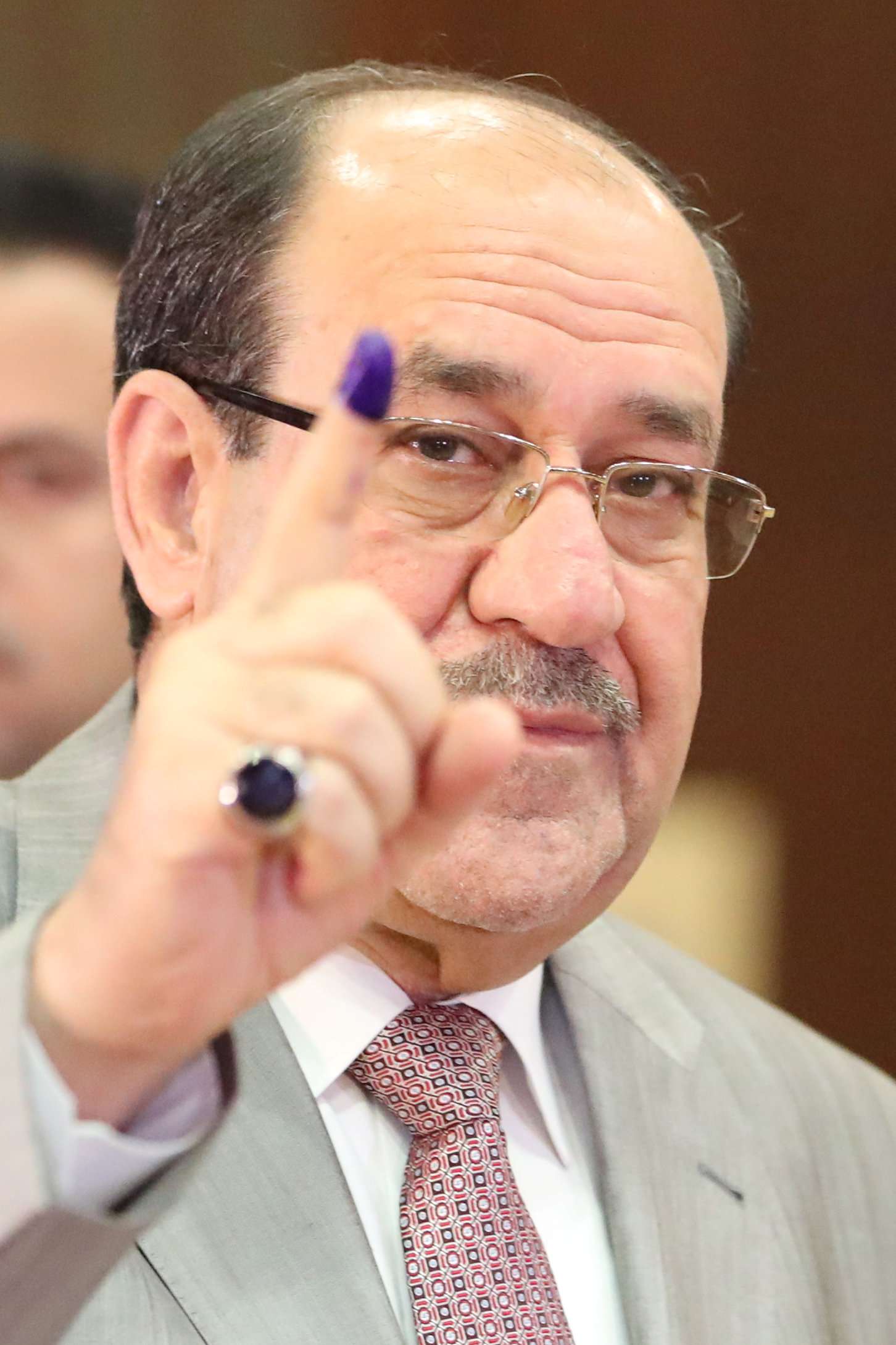 المالكي