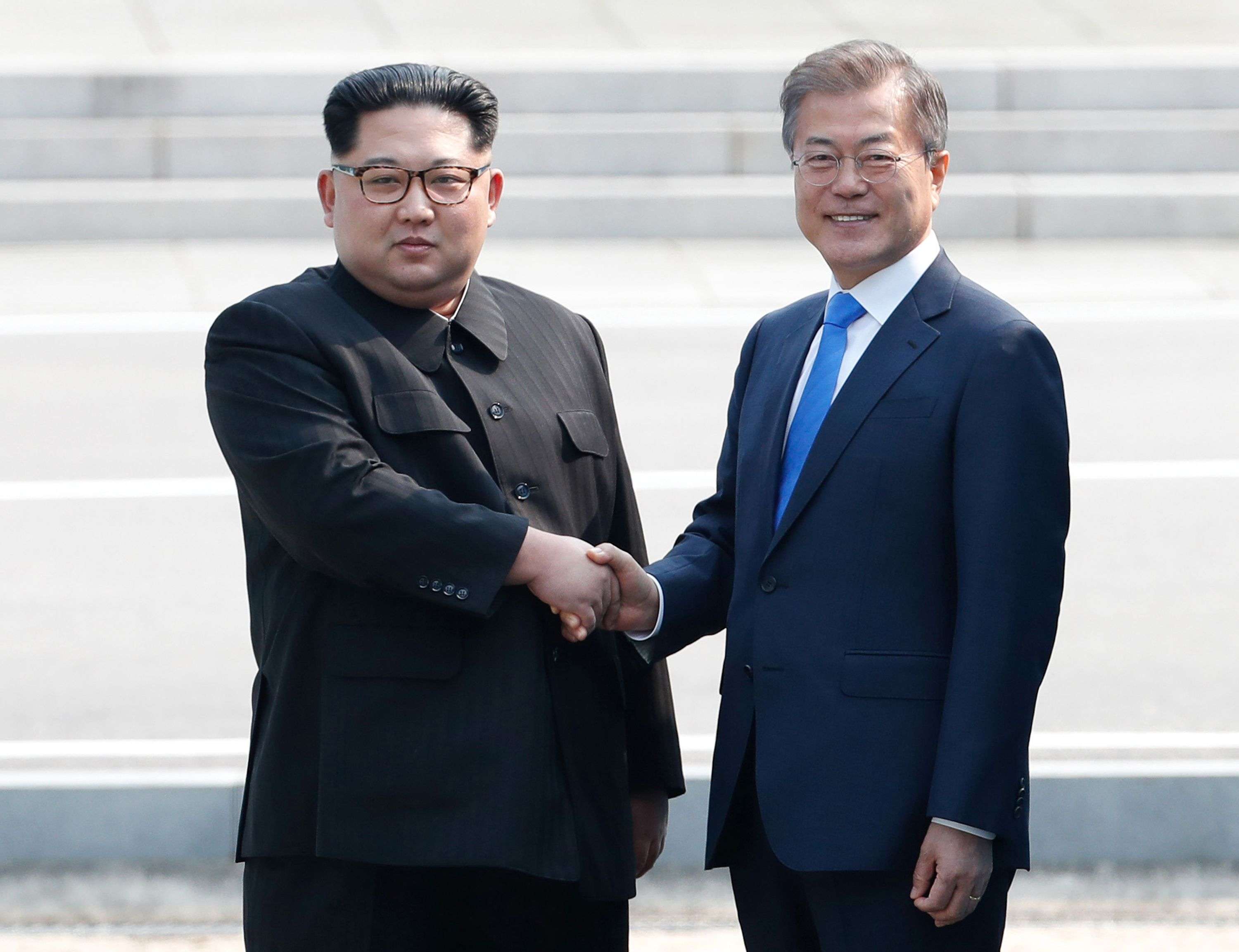 الزعيمان على موعد جديد لتحقيق السلام