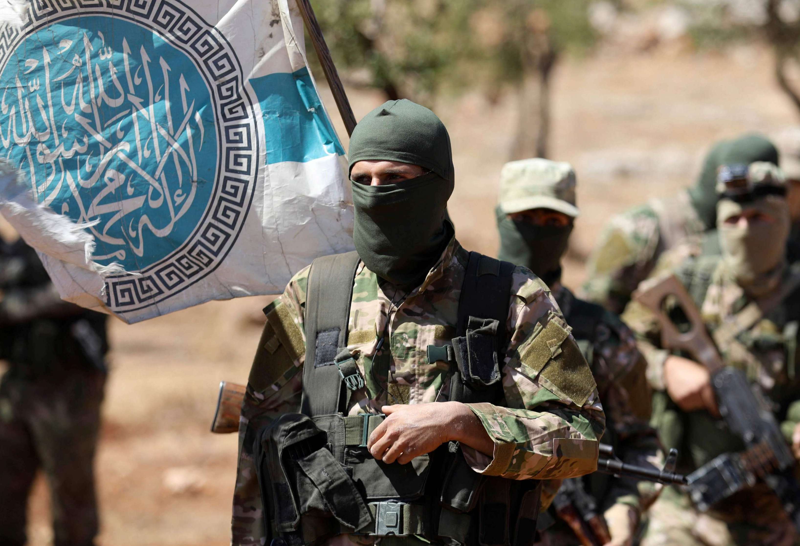 هيئة تحرير الشام