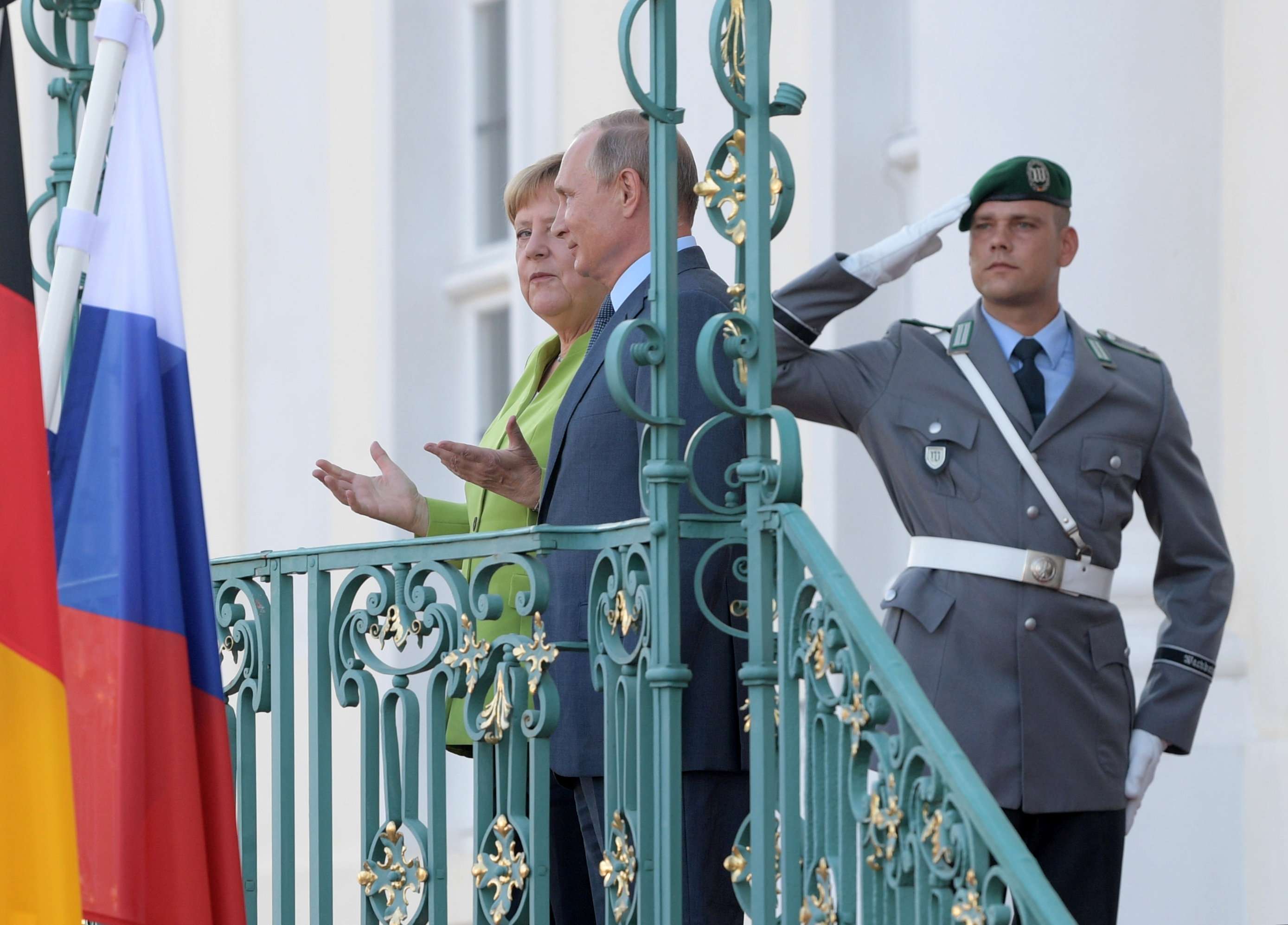 محاولة تقليل الخلافات