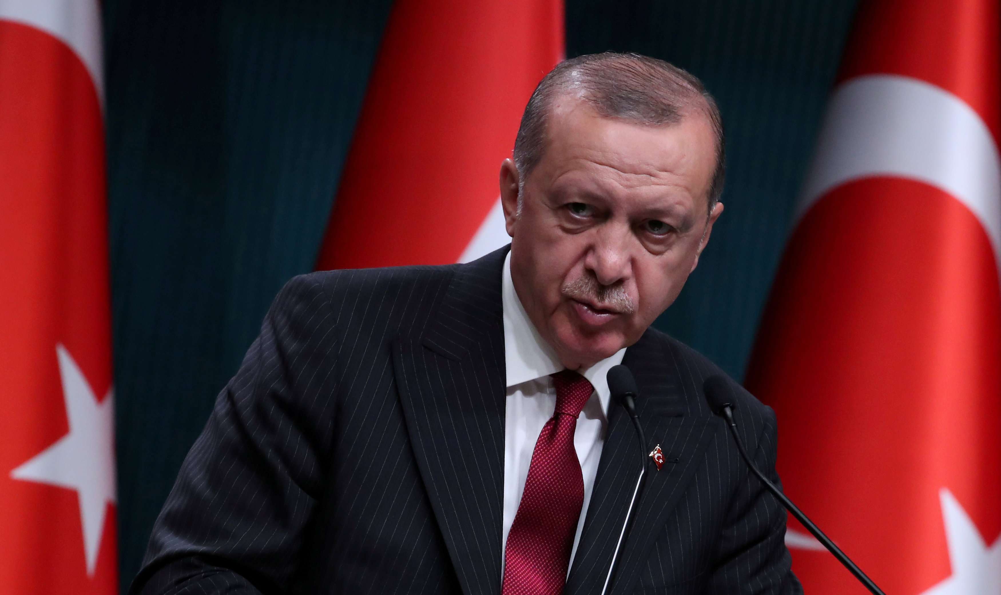 أردوغان