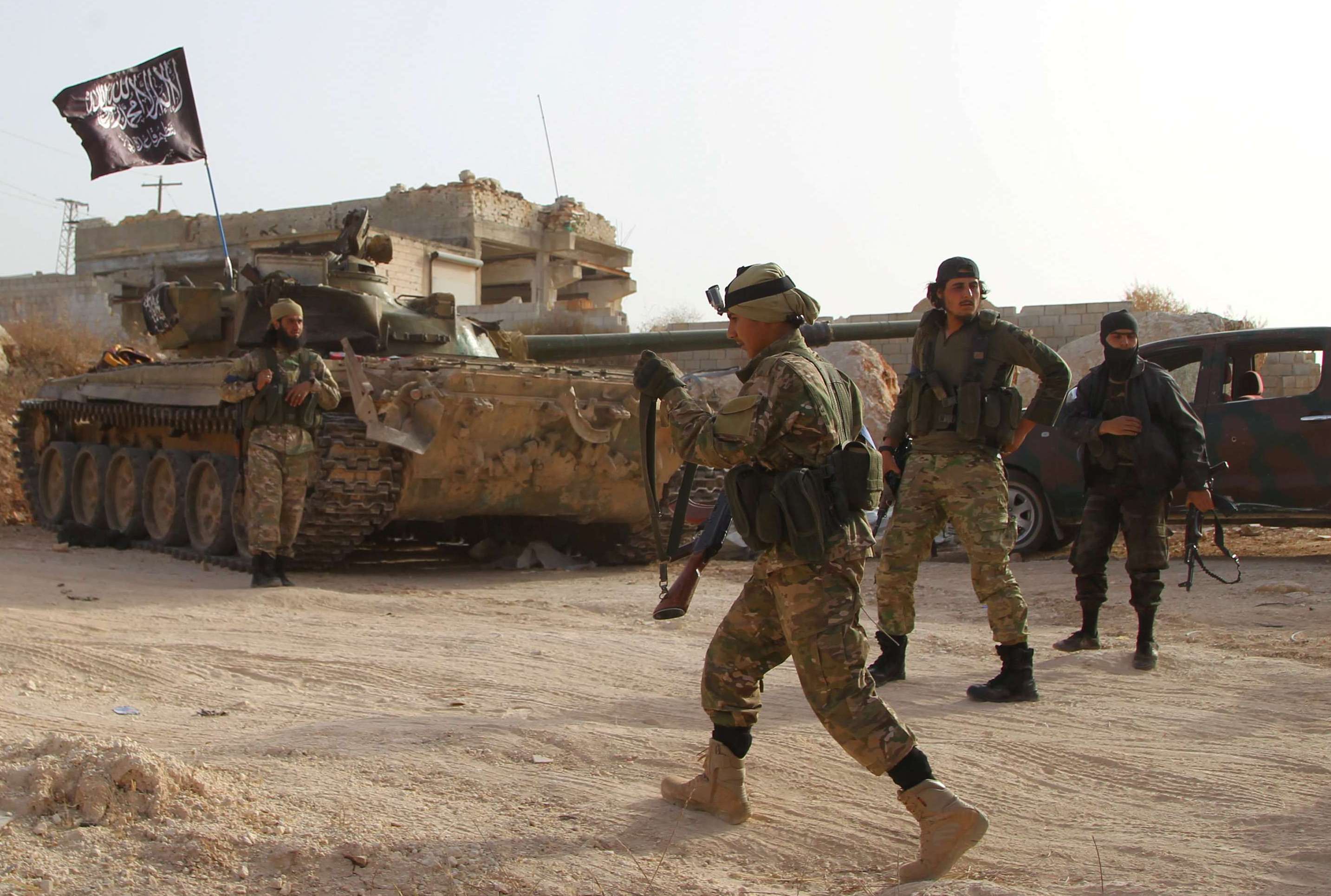 هيئة تحرير الشام