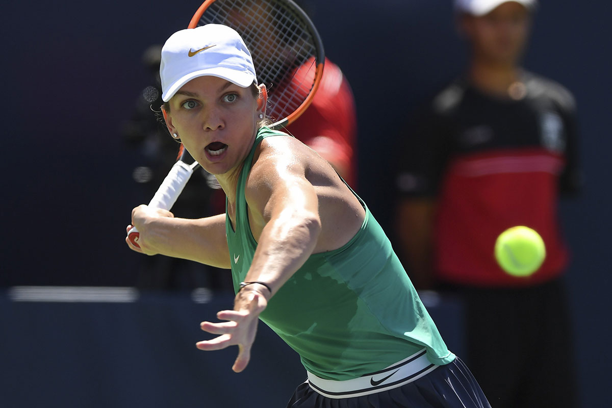 هاليب امام تحدي جديد