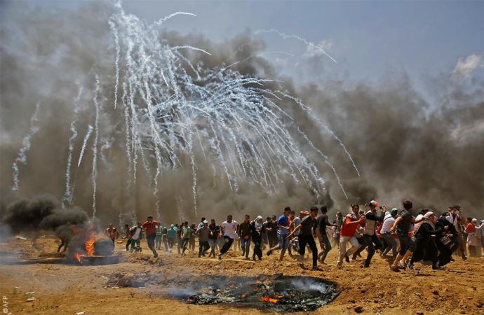التوتر لم يغادر غزة رغم بوادر التهدئة