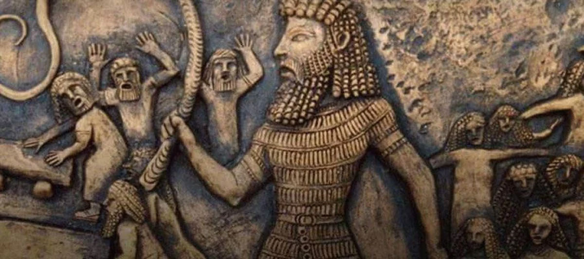 كل من عاشر امرأة دون إذني عدوي!