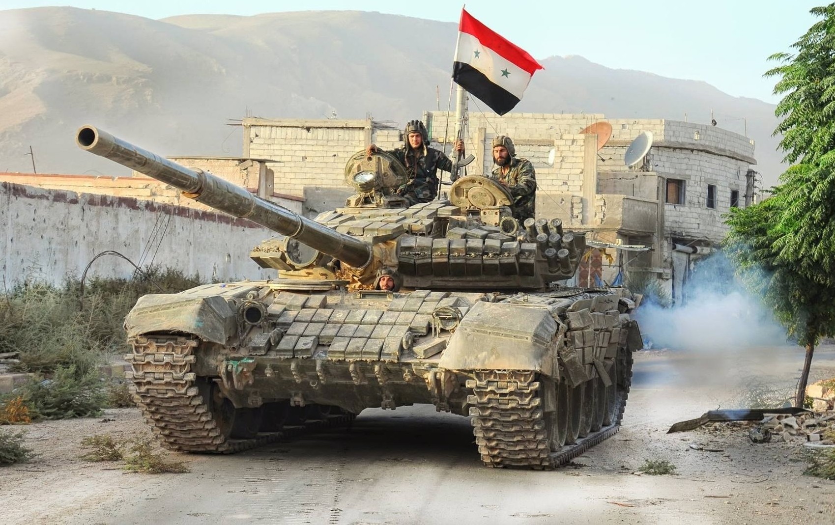 الجيش السوري