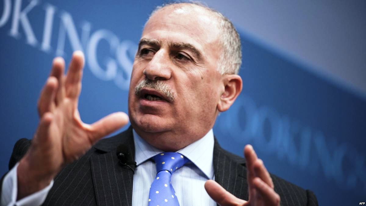 أسامة النجيفي نائب الرئيس العراقي ينافس محافظ الأنبار على رئاسة البرلمان