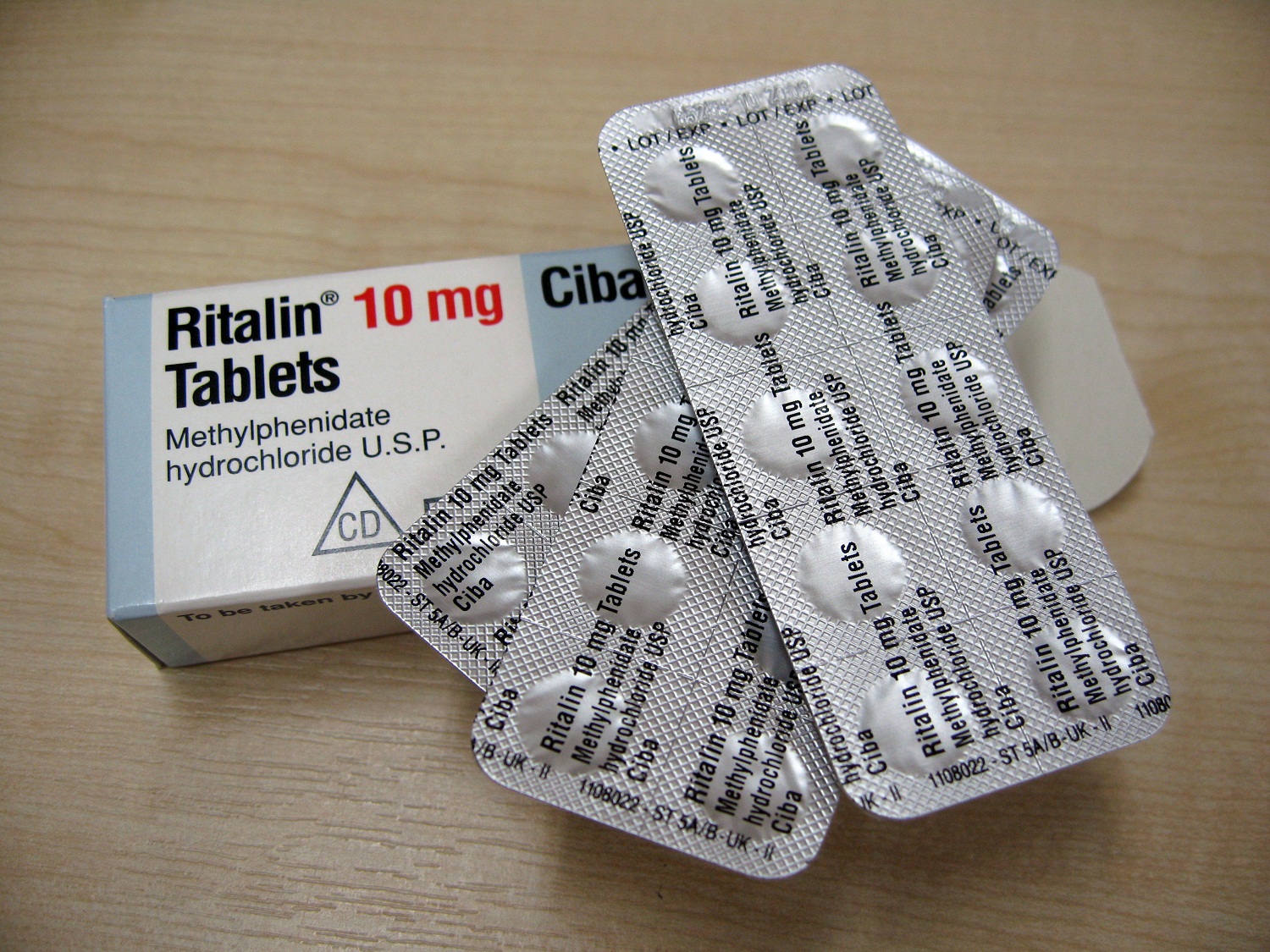 Ritalin' najlepšia liečba porúch pozornosti | MEO