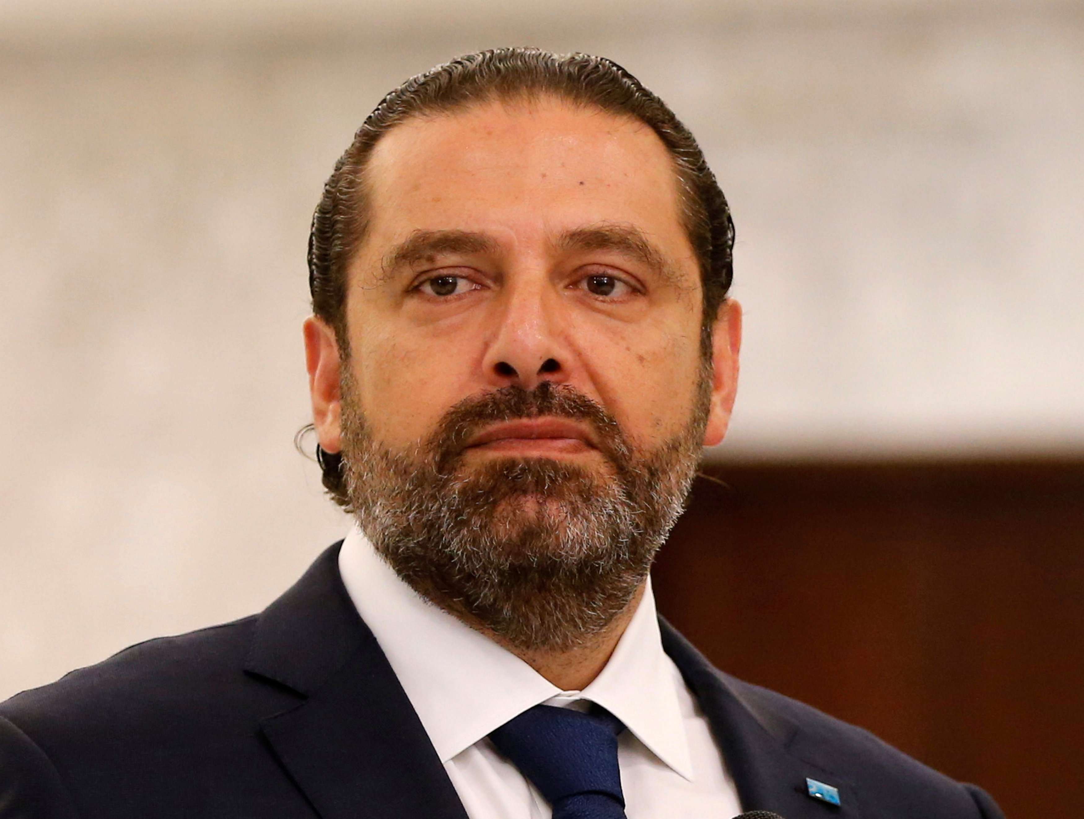 رفيق الحريري