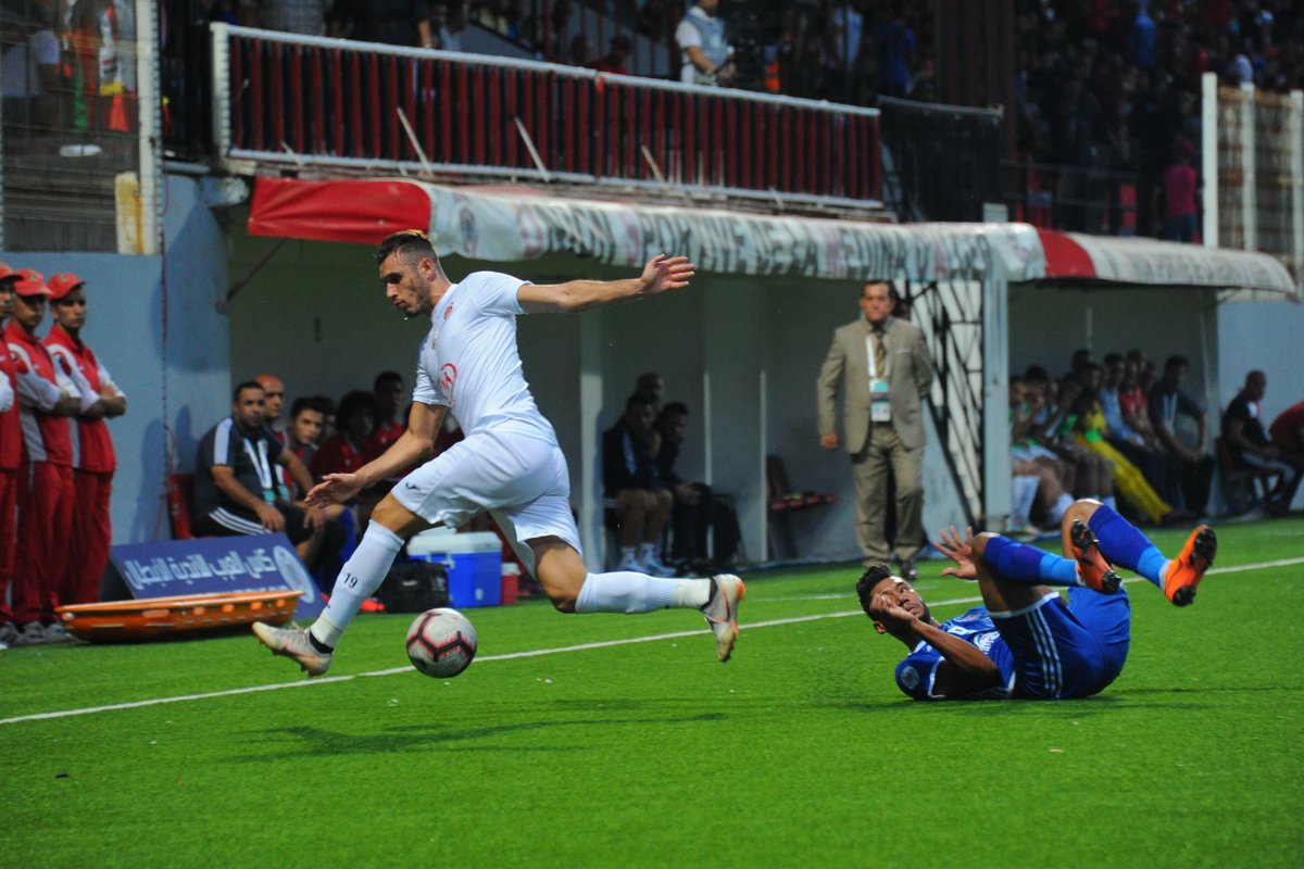 لقاء القوة الجوية واتحاد العاصمة