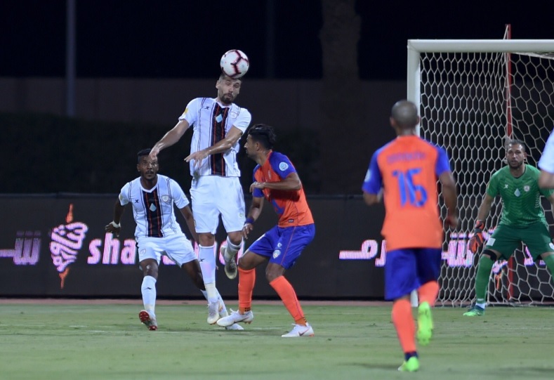 الشباب وفيحاء