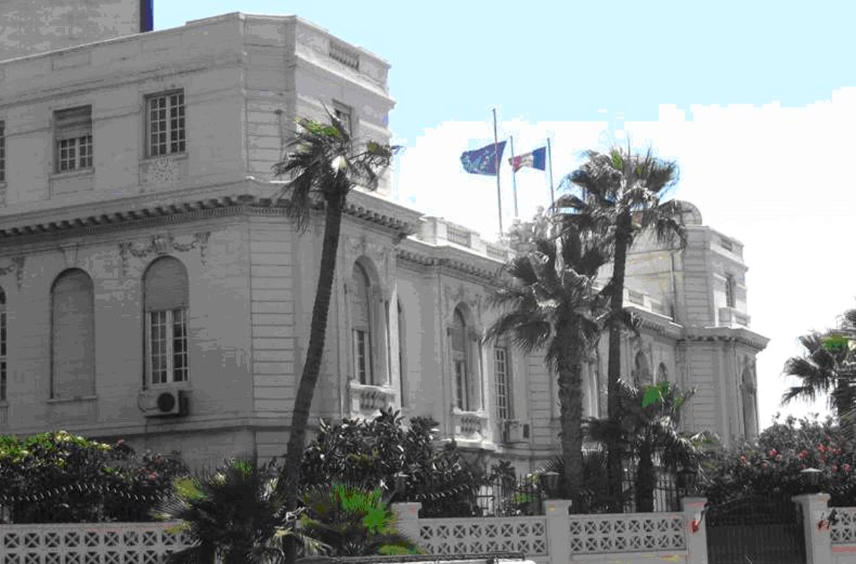 علاقات وطيدة