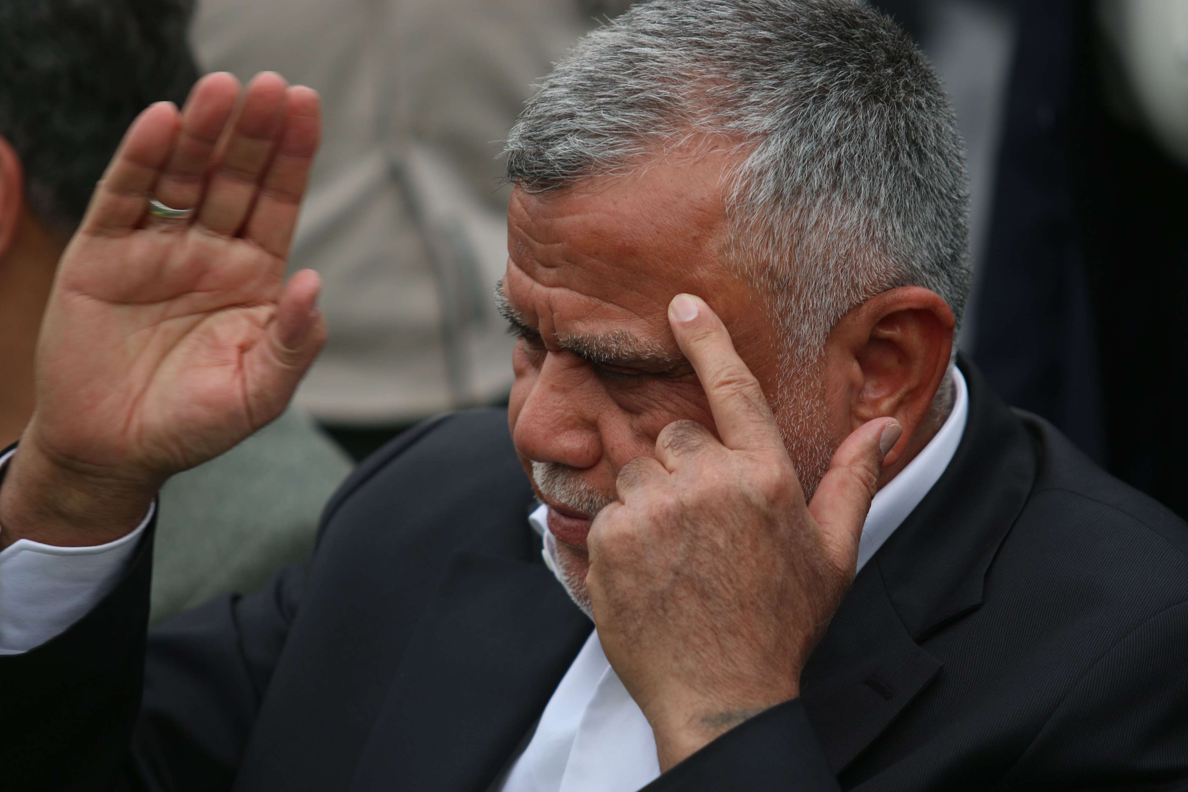 العامري: لدينا كتلة من 145 نائبا