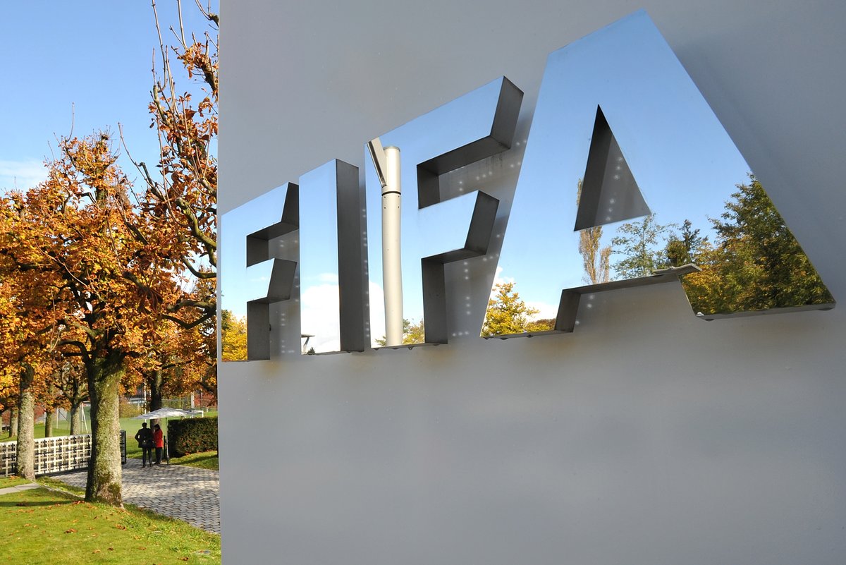 مقر الفيفا