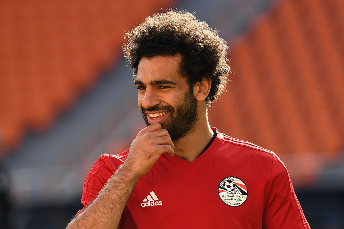 صلاح أفضل لاعب في انكلترا
