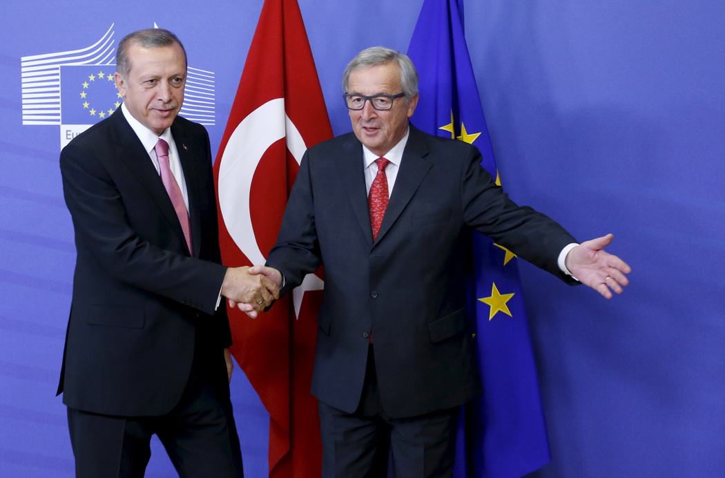 ينكر وأردوغان