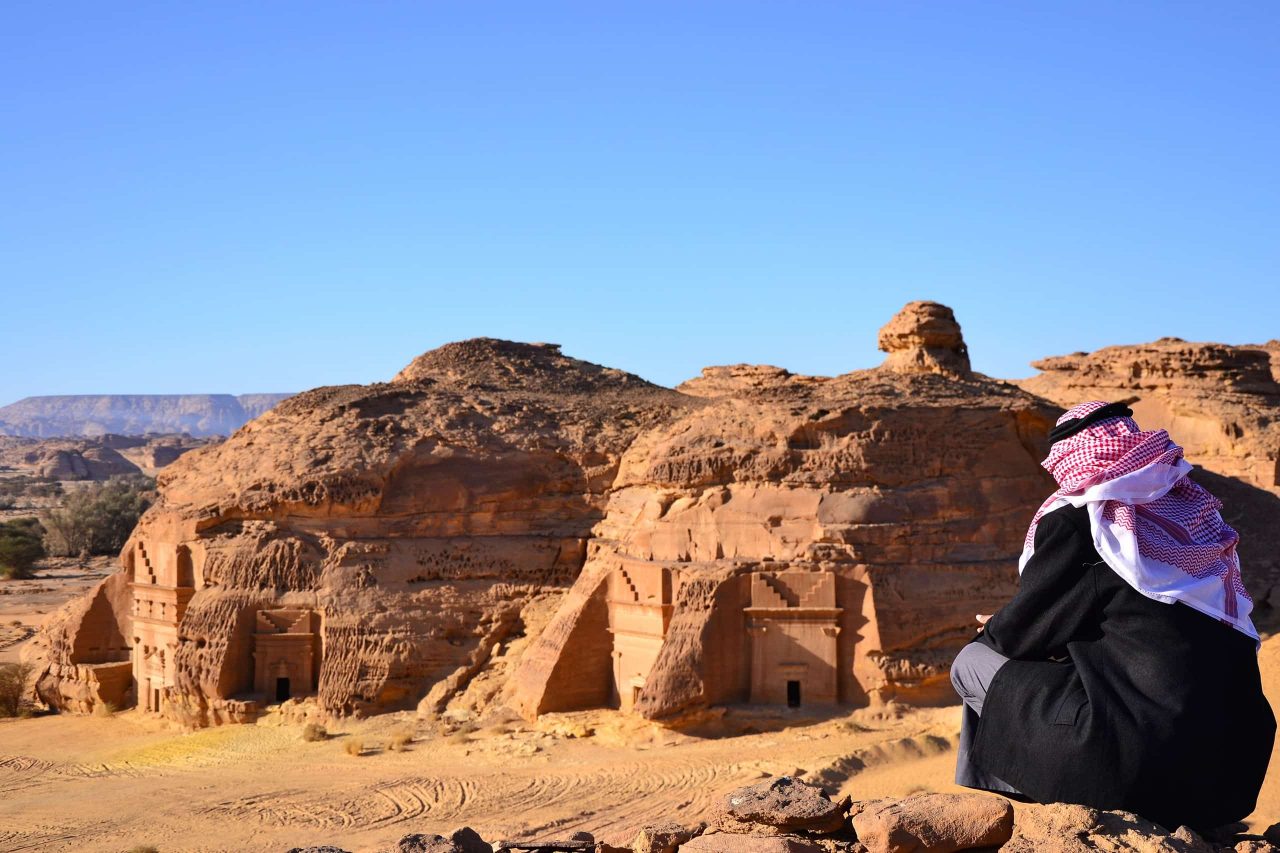 السياحة في السعودية