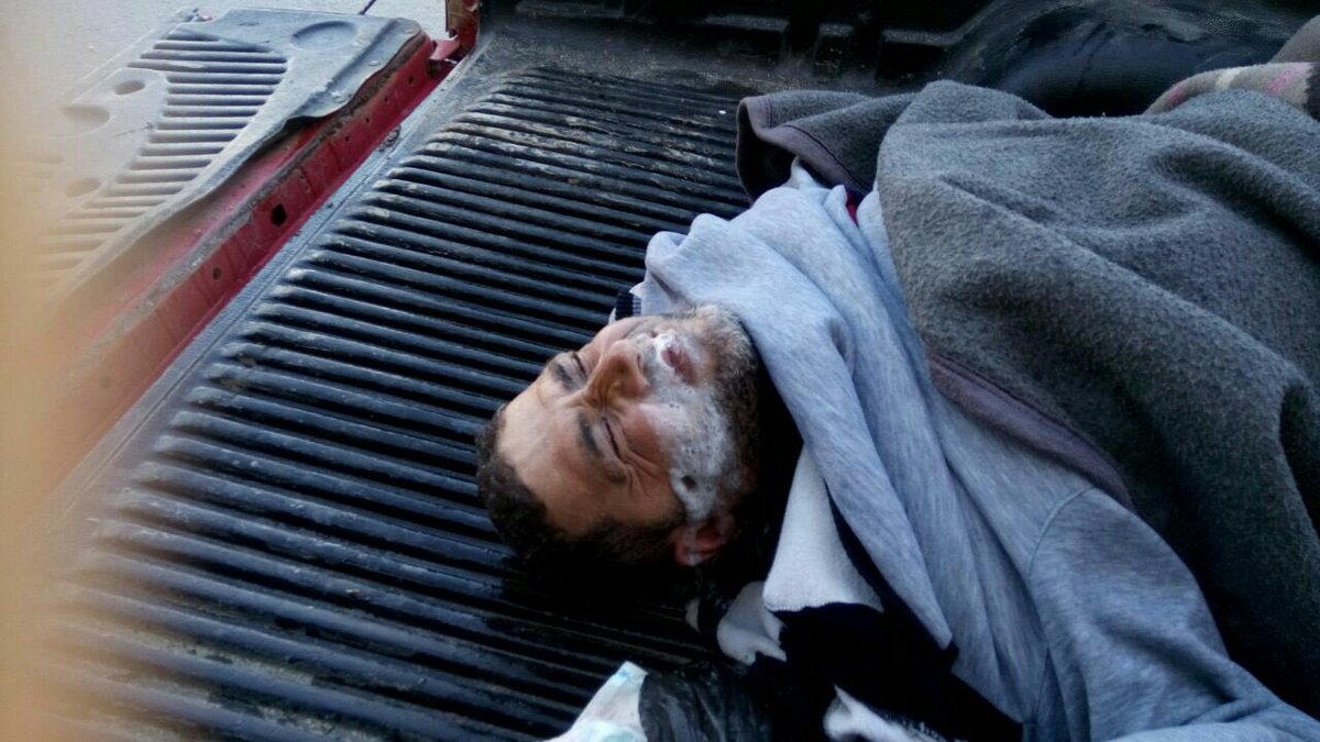 دمشق نفت مرارا استخدام اسلحة محظورة