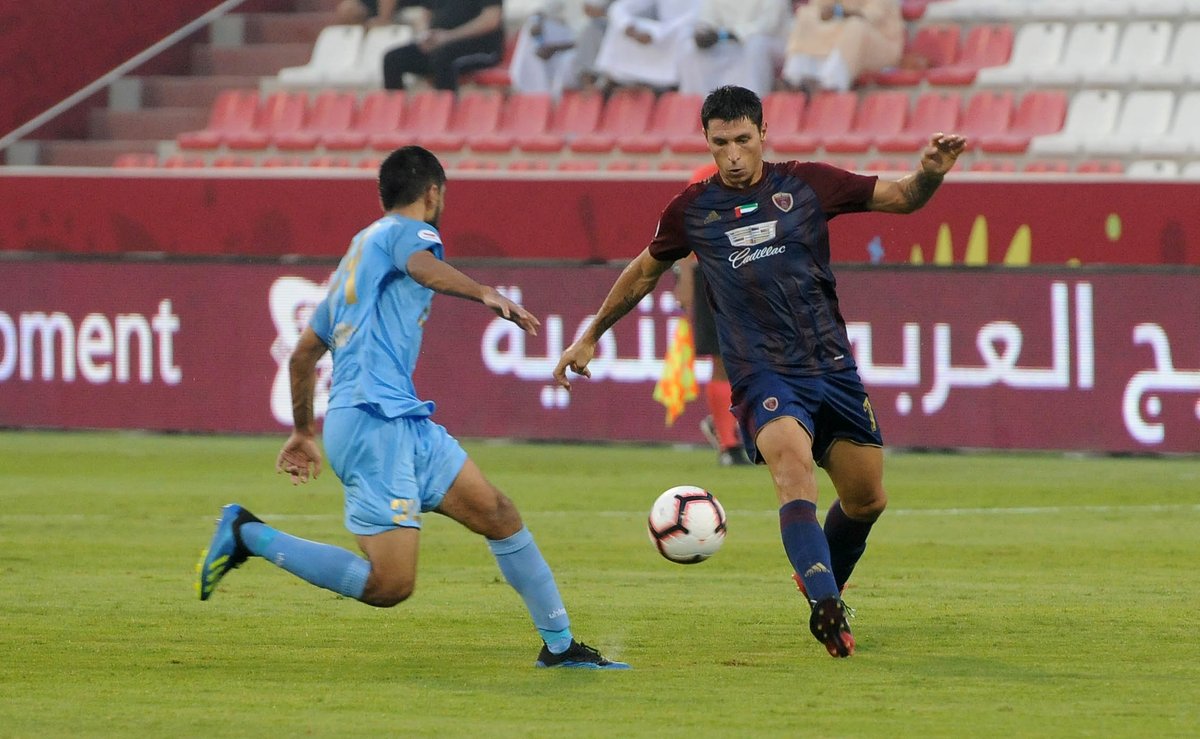 الوحدة ودبا الفجيرة