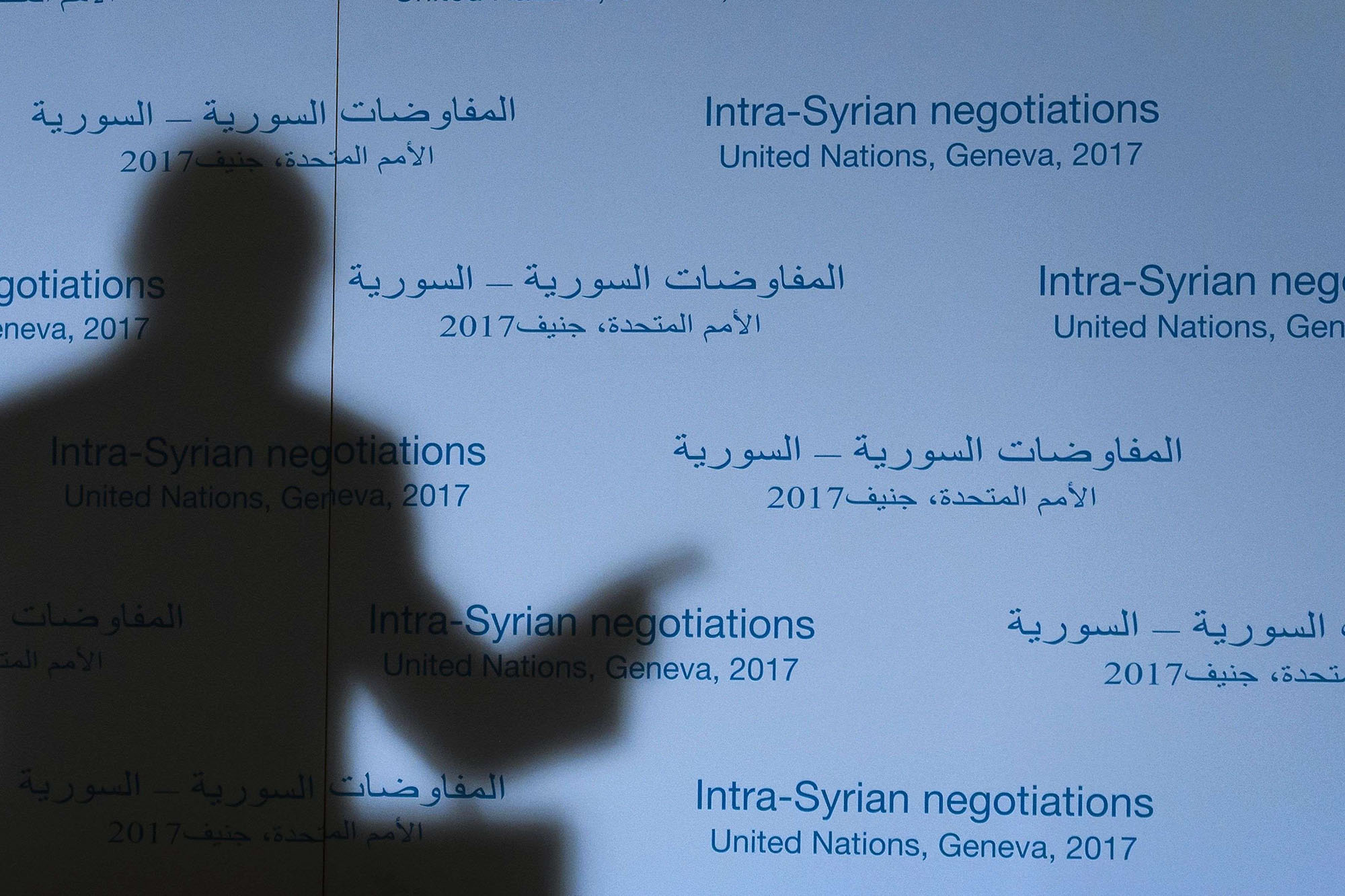 تسع جولات لم تفلح في صنع اي شيء