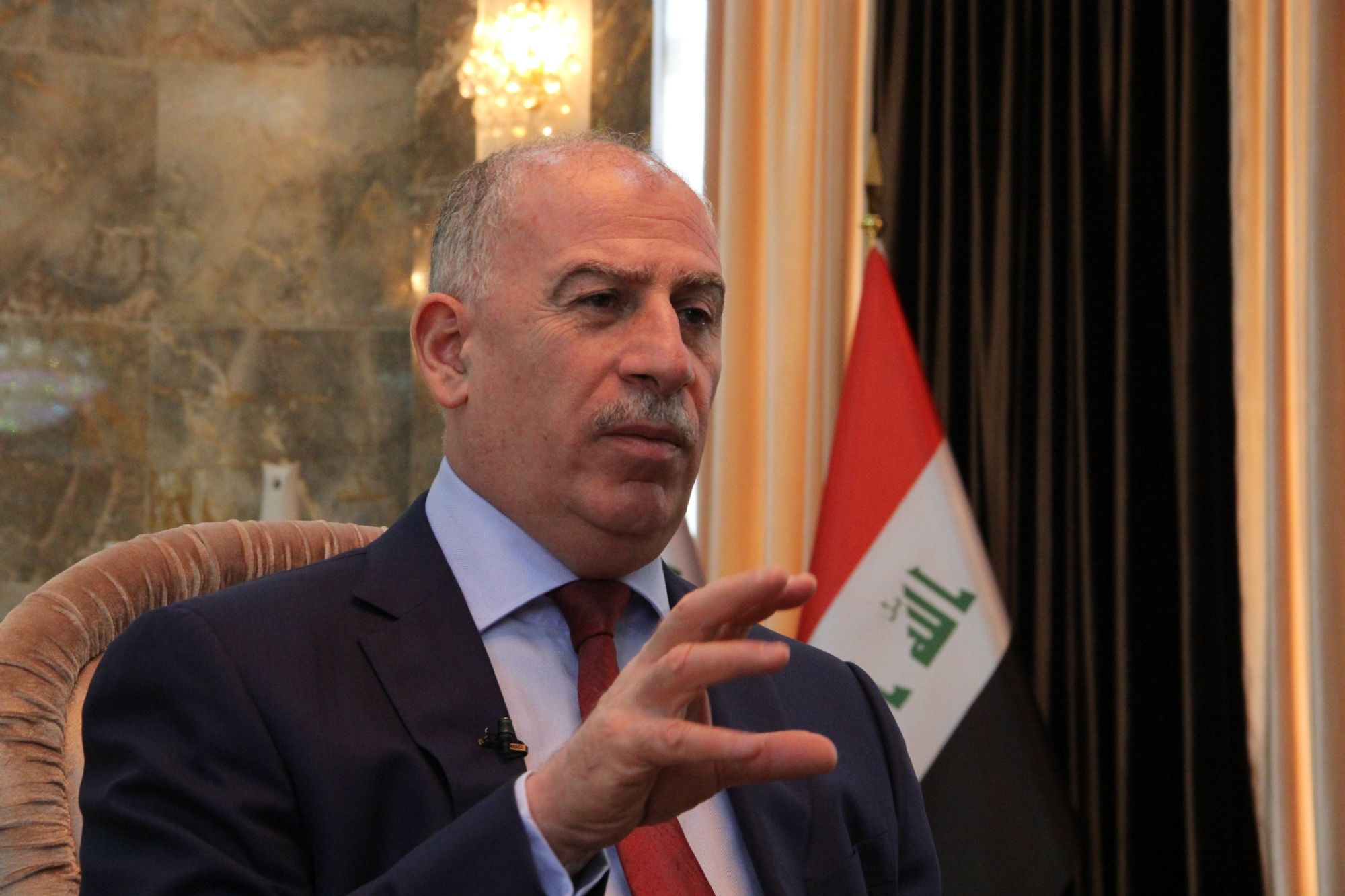 أسامة النجيفي