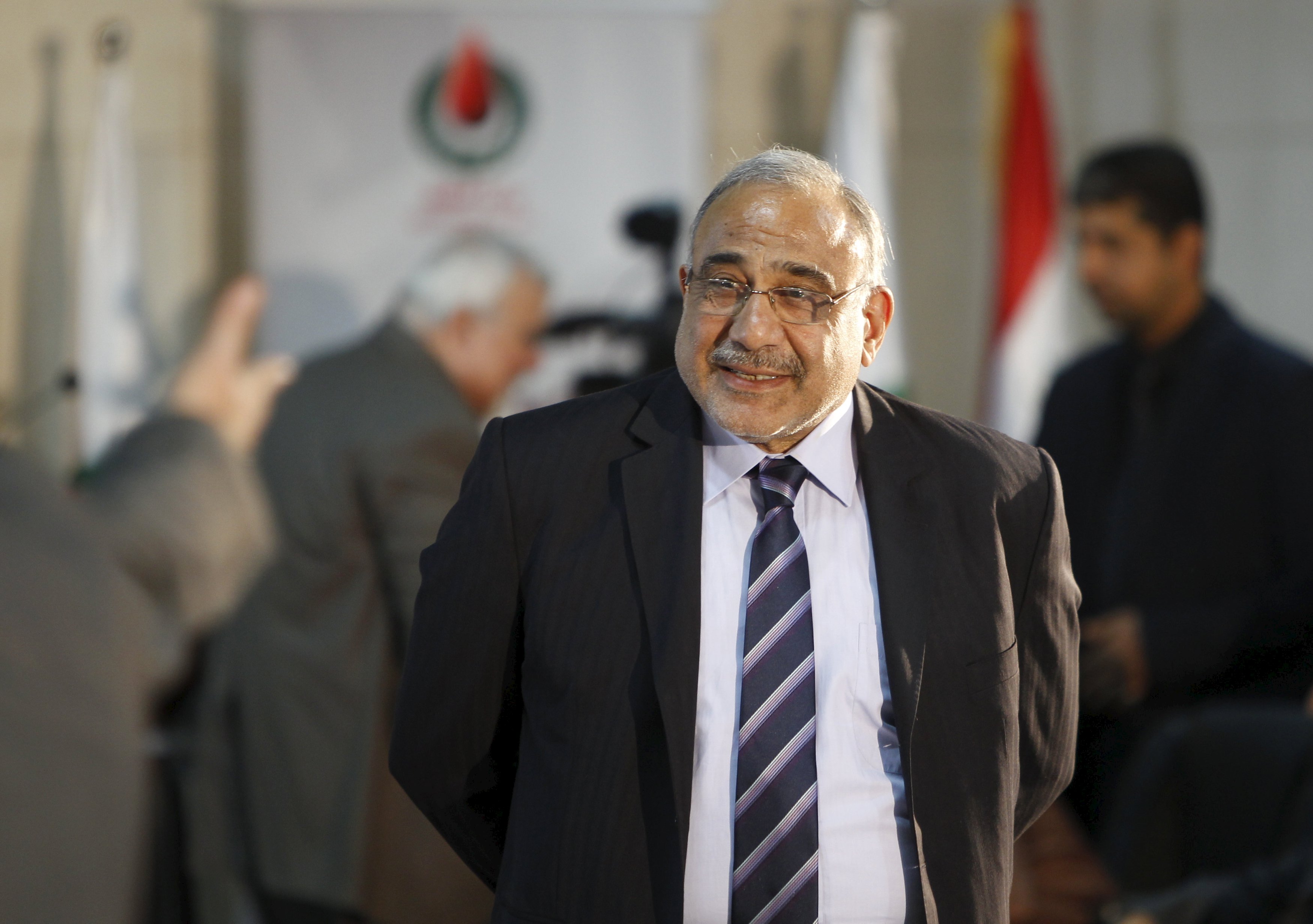 عادل عبد المهدي