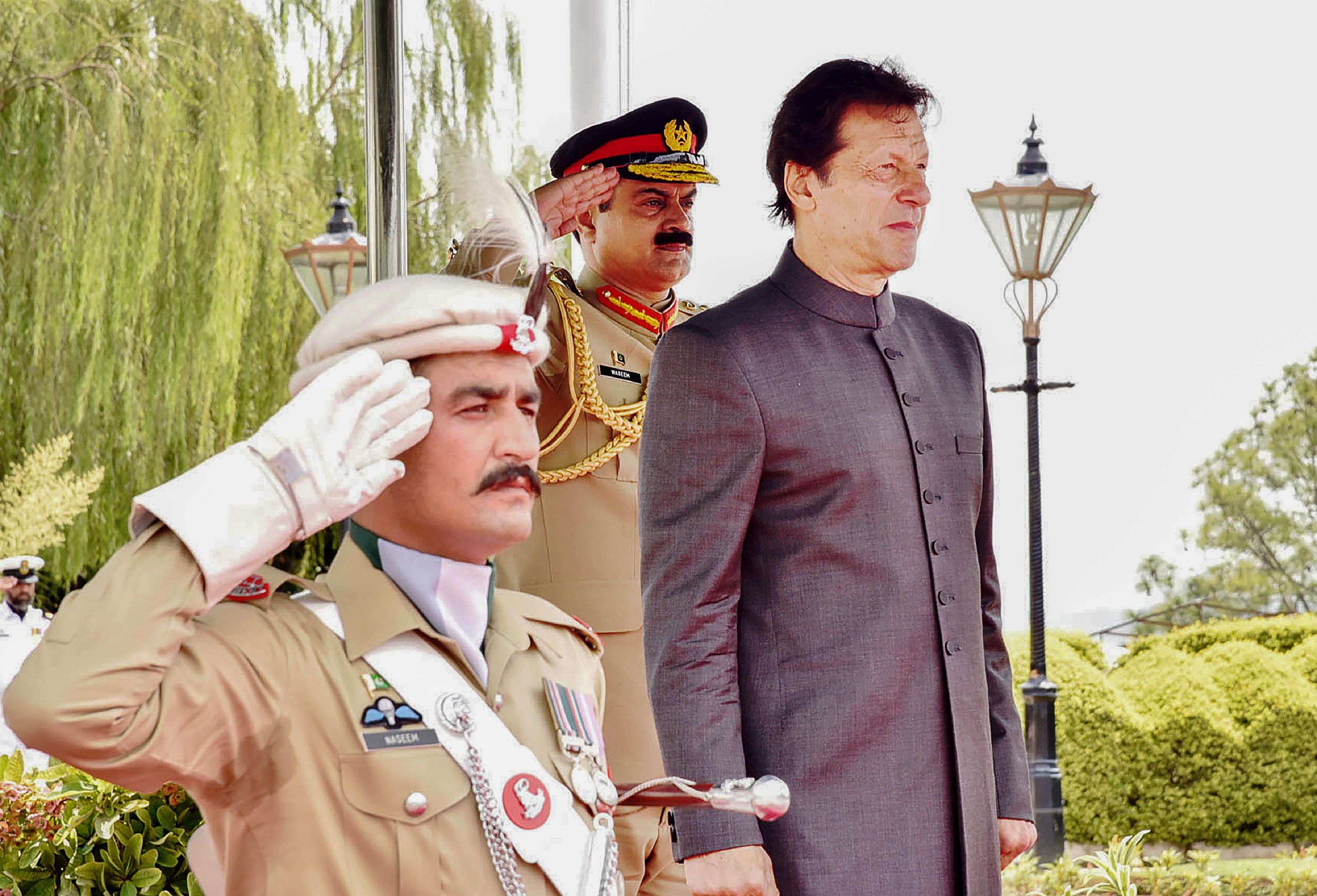 عمران خان