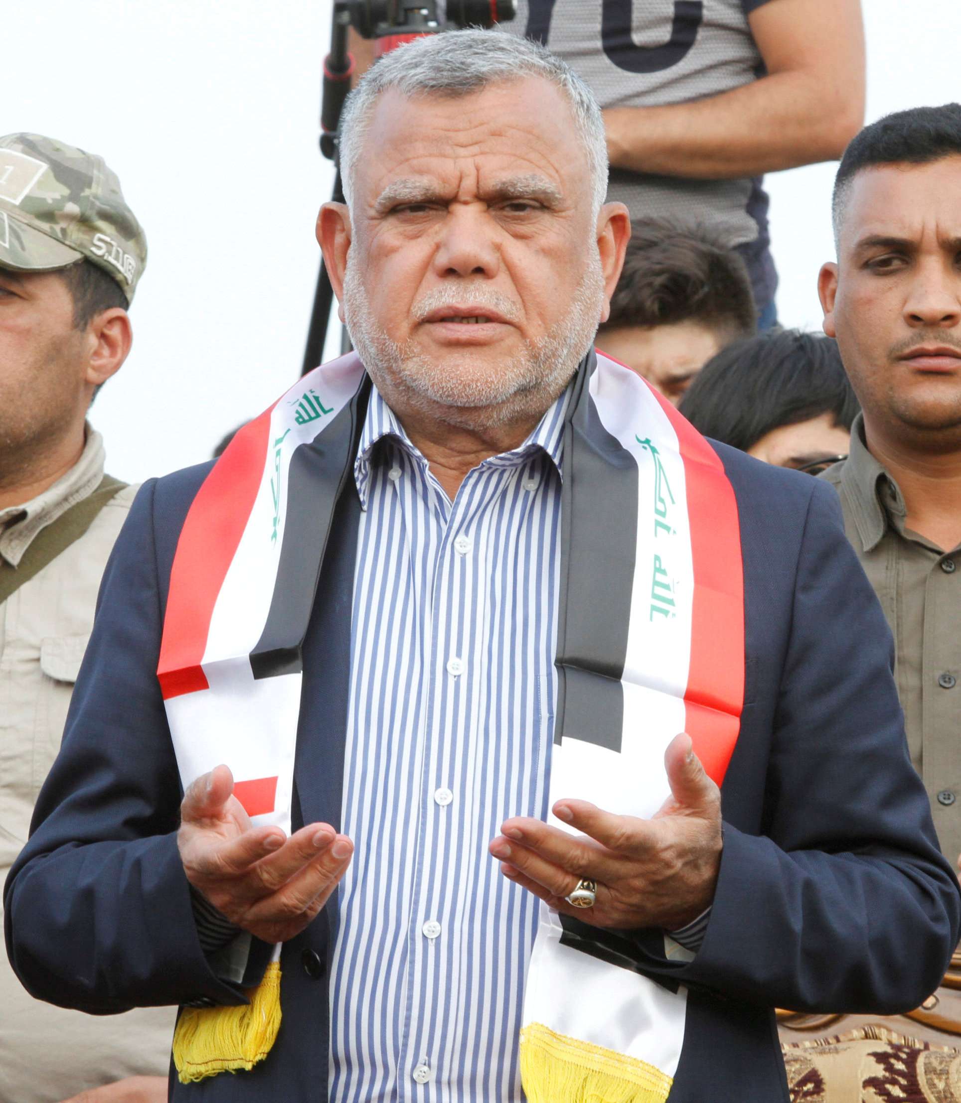 هادي العامري