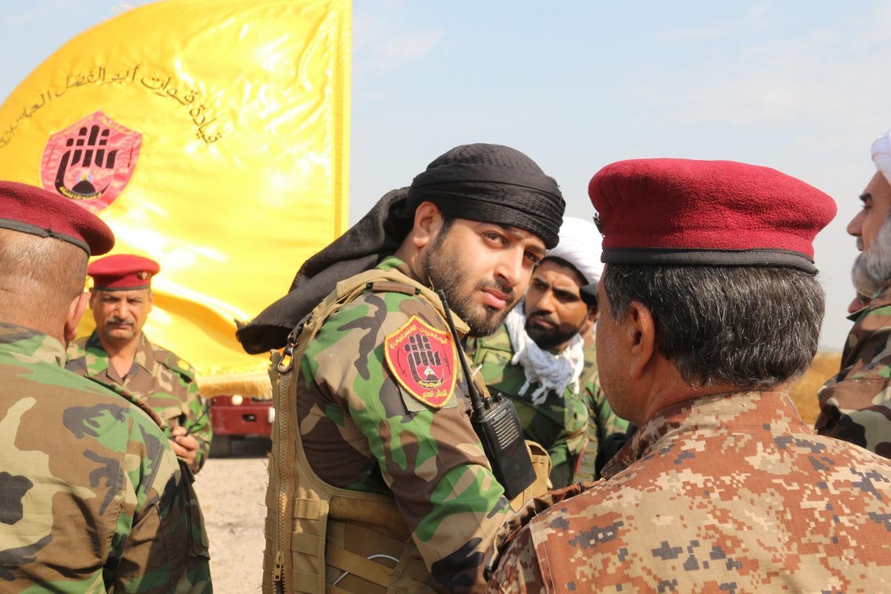 ميليشيات الحشد الشعبي يد إيران الطولى في العراق