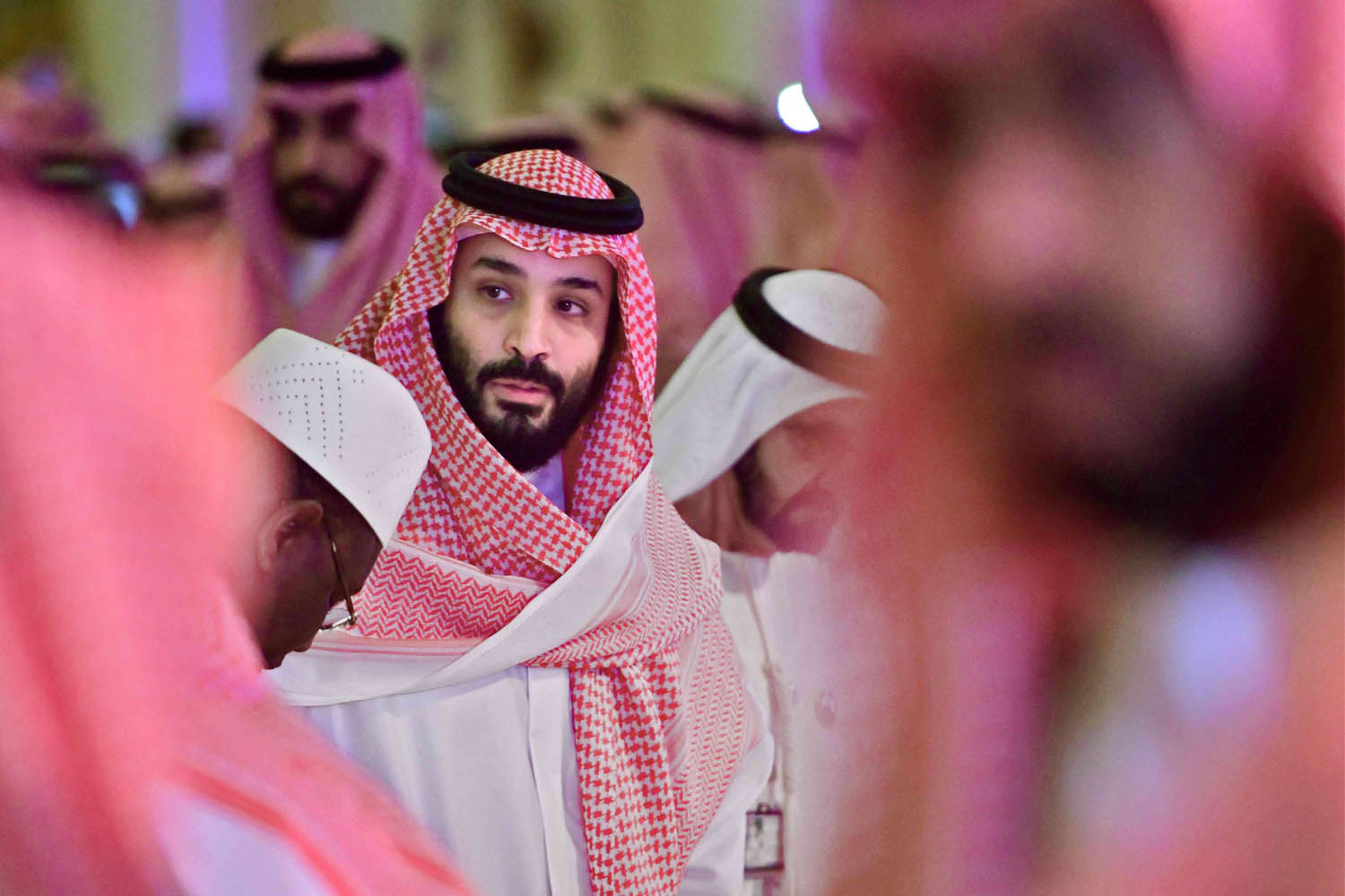 الأمير محمد بن سلمان