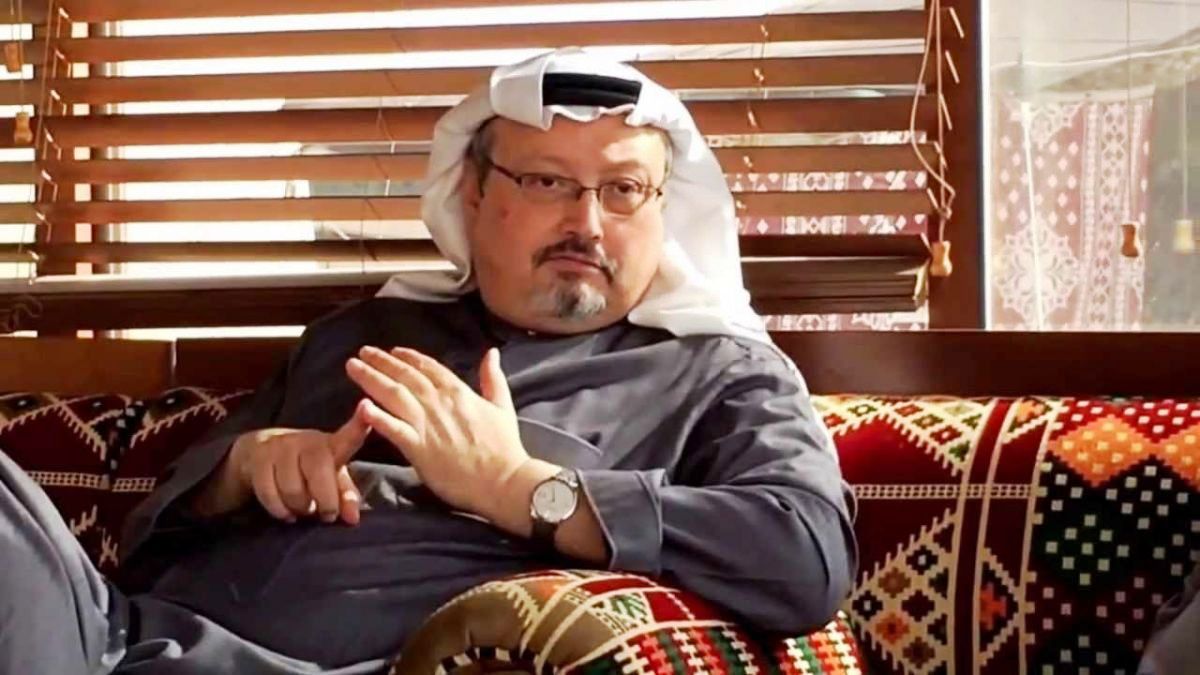 جمال خاشقجي