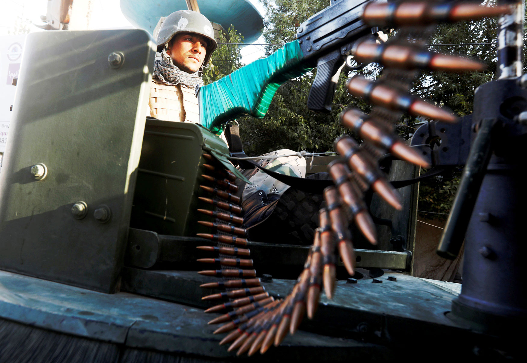 أجواء من الخوف تسود أفغانستان على وقع عشرات الهجمات الدموية