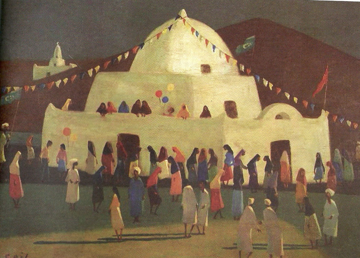 عشت الإرهاق حتى أتخلص من حدود رؤية زناييري