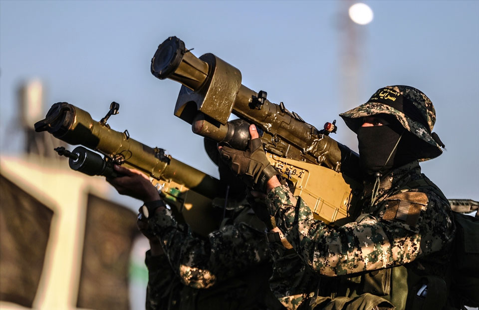 سرايا القدس تستعد للردّ على التصعيد الإسرائيلي