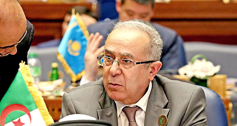 رمضان العمامرة واحد من أربعة مرشحين لخلافة دي ميستورا