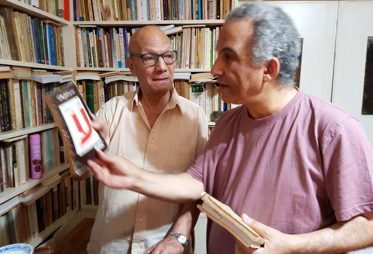 قامت قيامة المعارضة