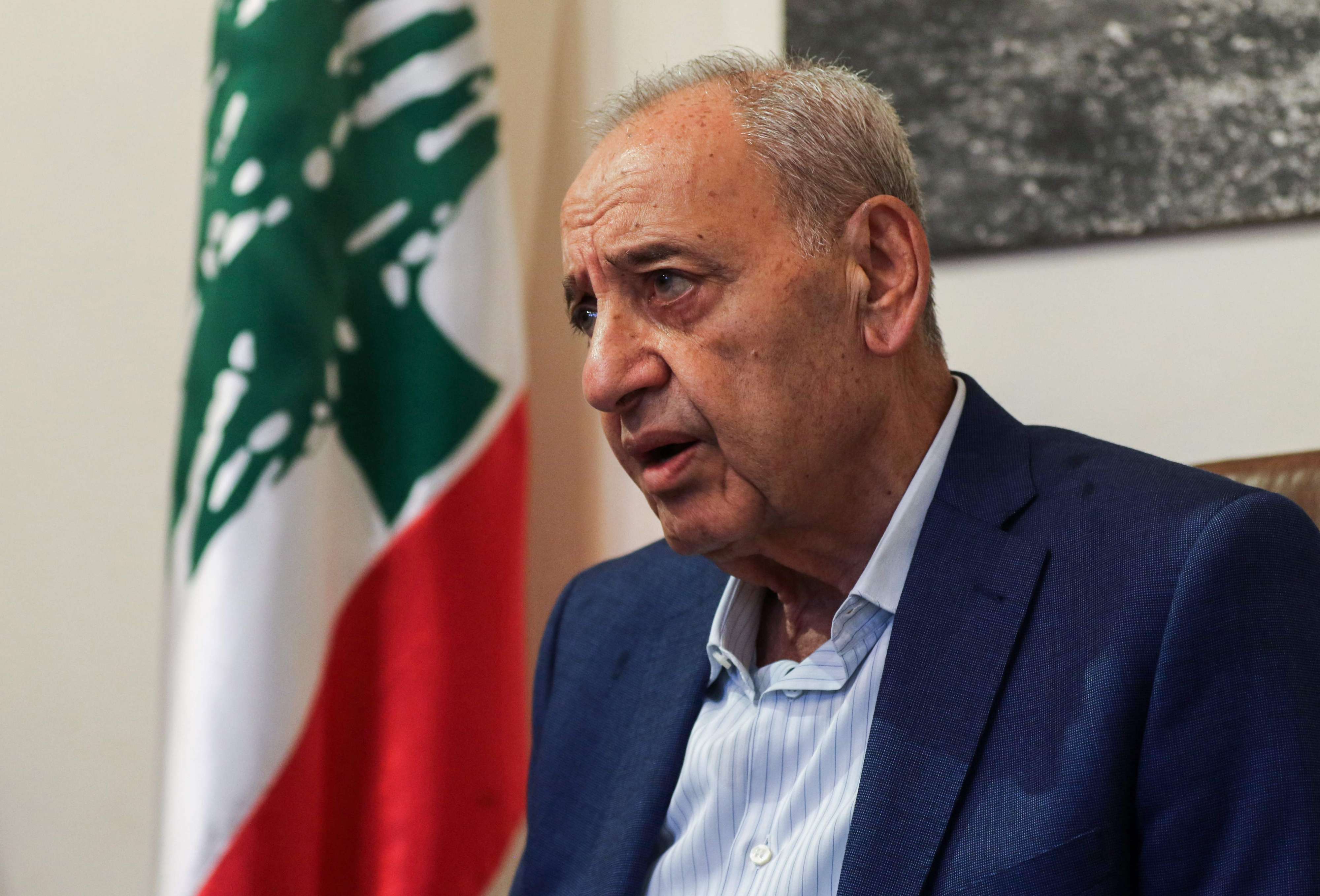 'كانت هناك بوادر حلحلة، لكن بعد تصريحات الجمعة صرت متشائما'