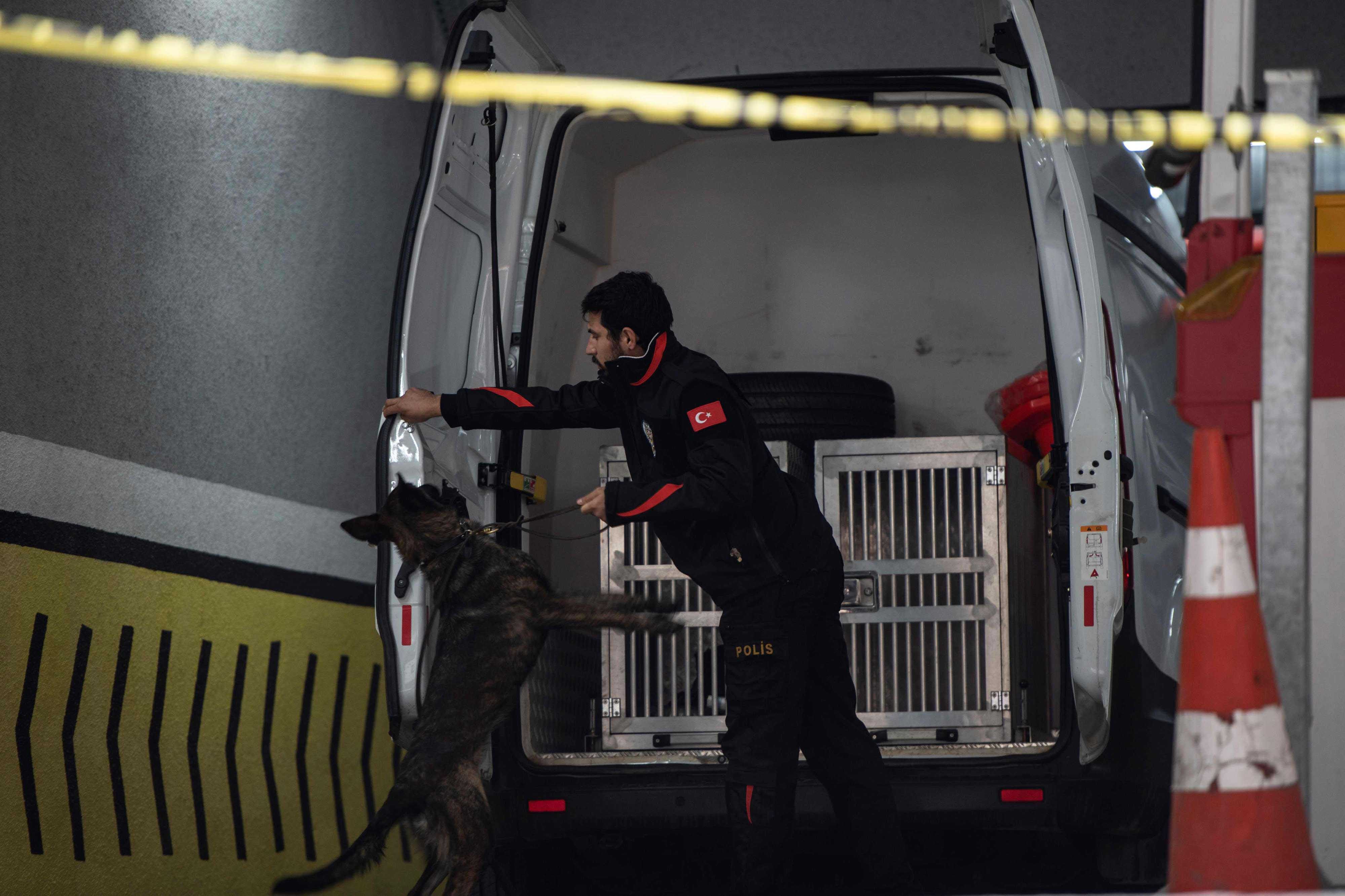Saudi Arabia initially claimed Khashoggi left freely after visiting the consulate in Istanbul on October 2