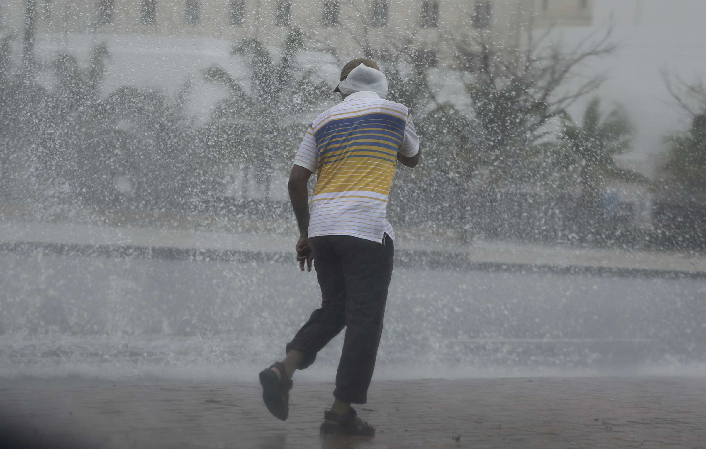 In May, Cyclone Mekunu smashed into southern Oman and the Yemeni island of Socotra, killing at least 11 people