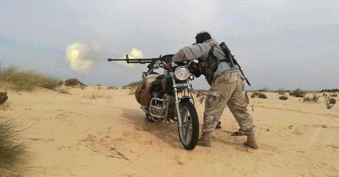 جماعة ولاية سيناء تواصل نشاطها الإرهابي رغم خسارتها عددا كبيرا من قيادات الصف الأول