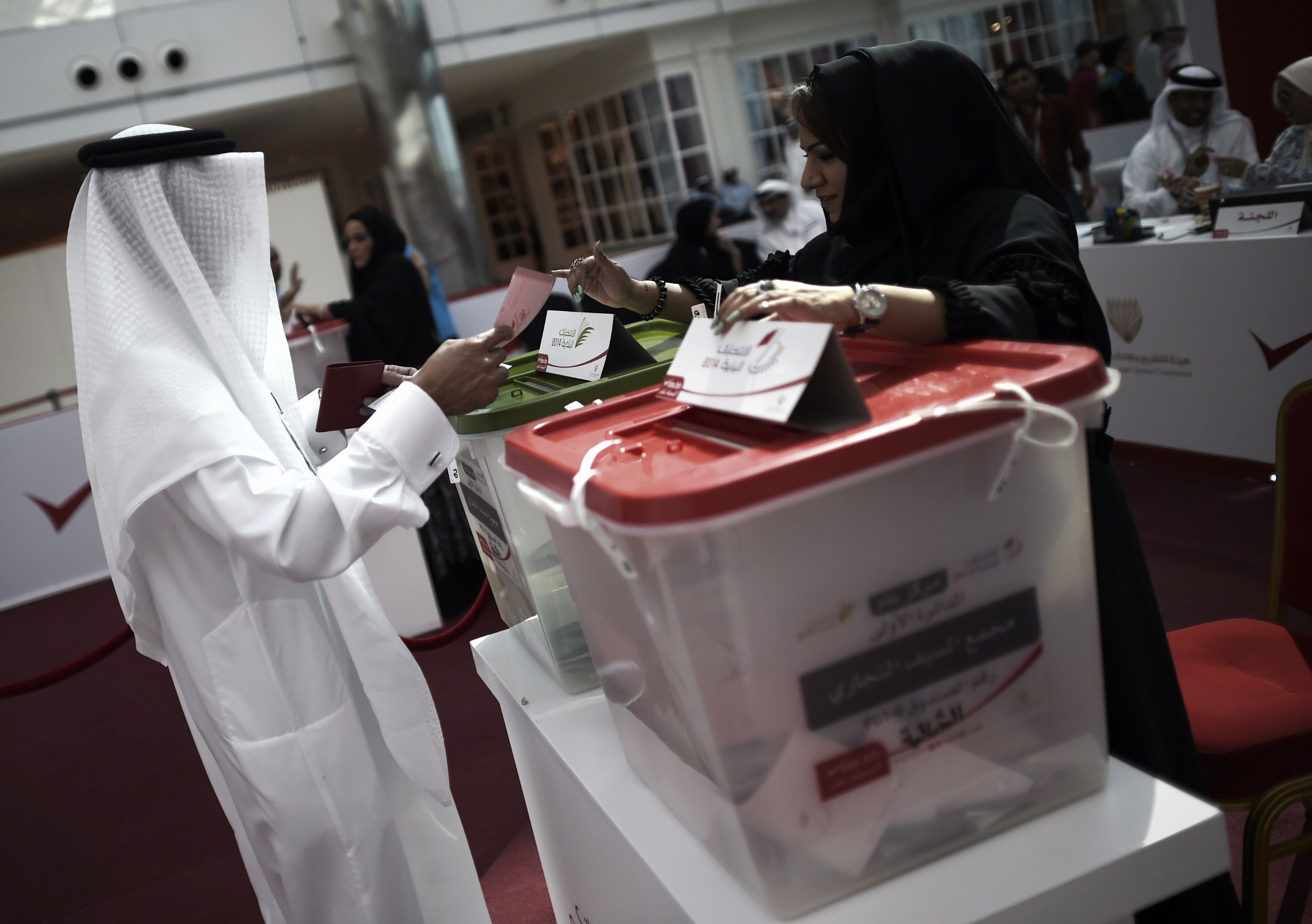 استعداد تنظيمي على كافة المستويات