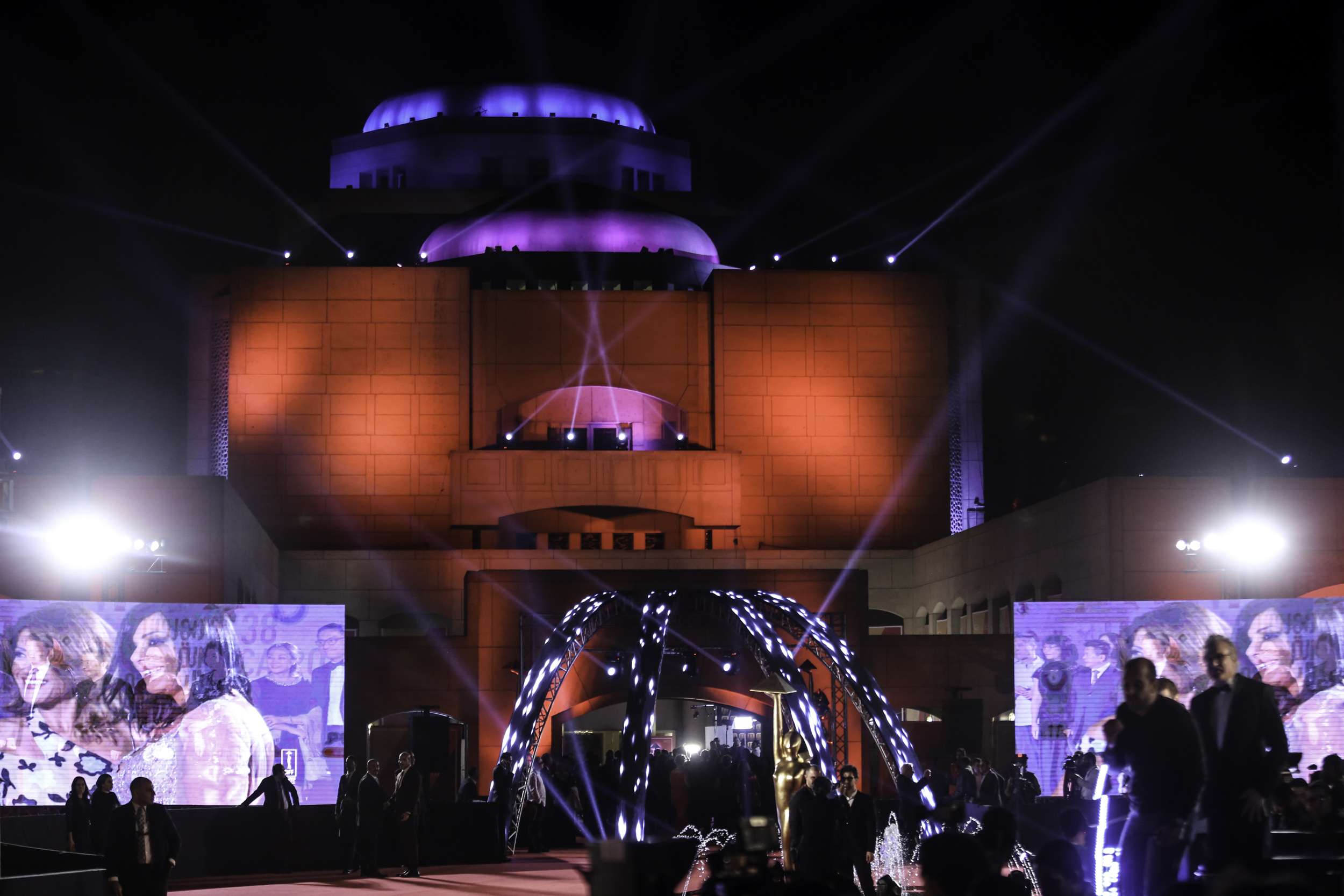 مهرجان القاهرة