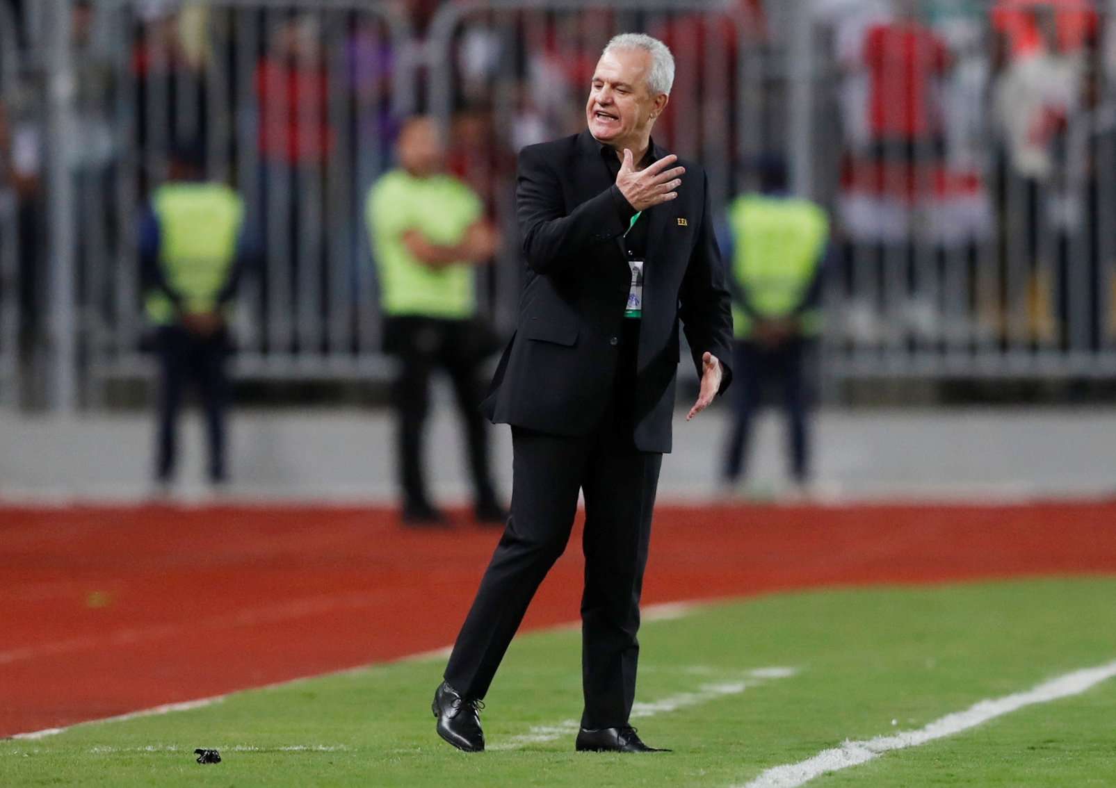 المدرب اغيري