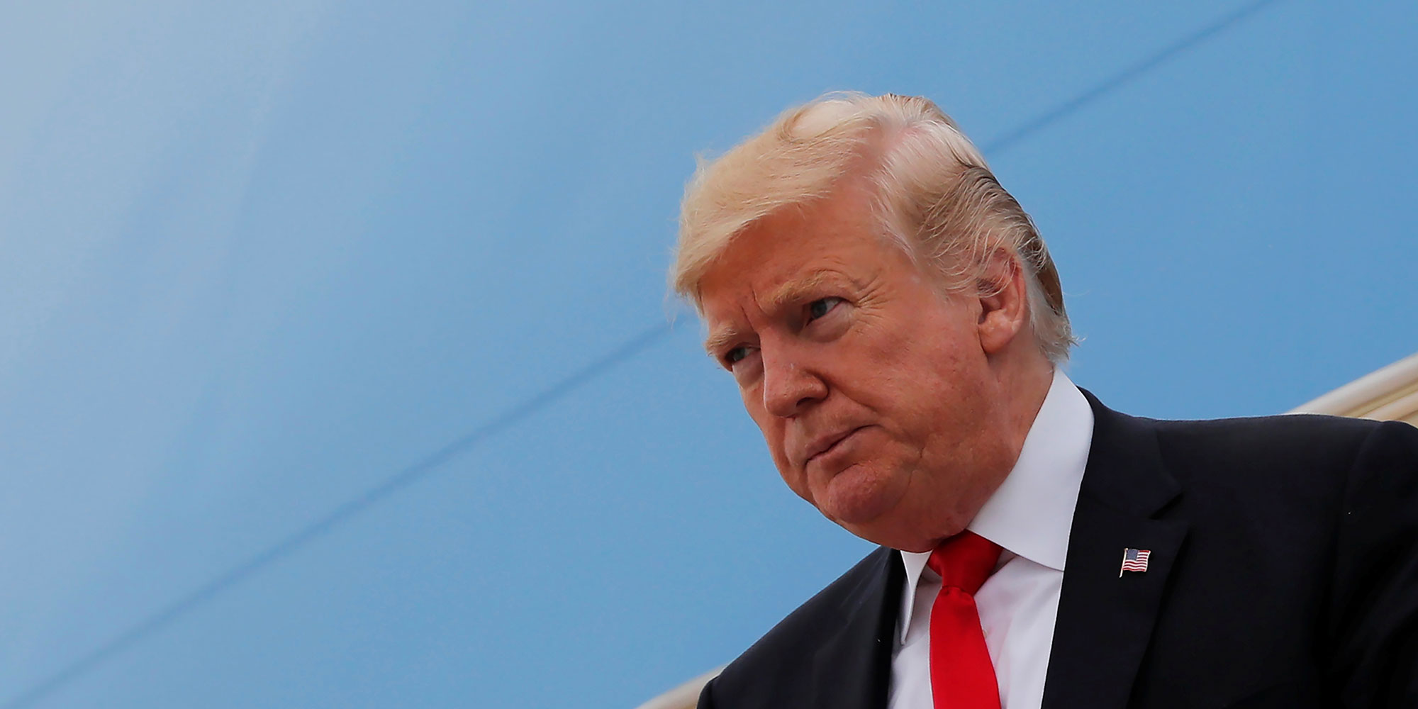 الرئيس الأميركي دونالد ترامب يتحدث عن نجاح هائل في توصيف لا يعكس نتائج الانتخابات