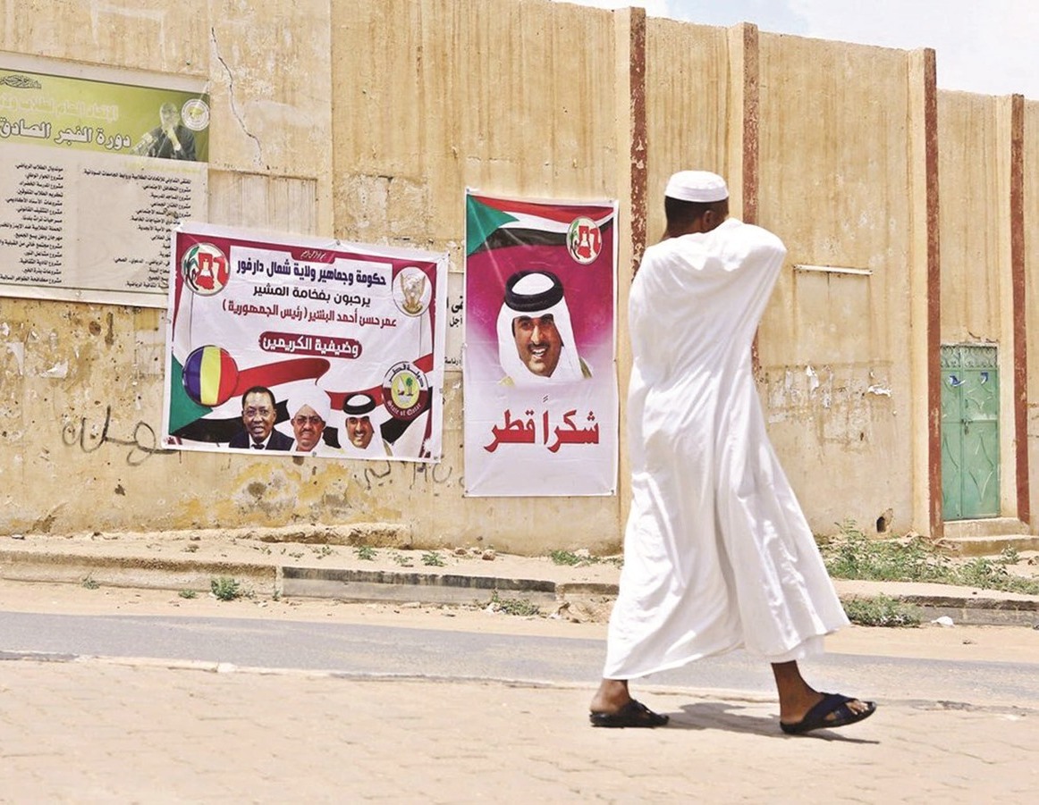 قطر وتركيا تستغلان الأزمة المتفاقمة في السودان لتوسيع منافذهما سياسيا واقتصاديا